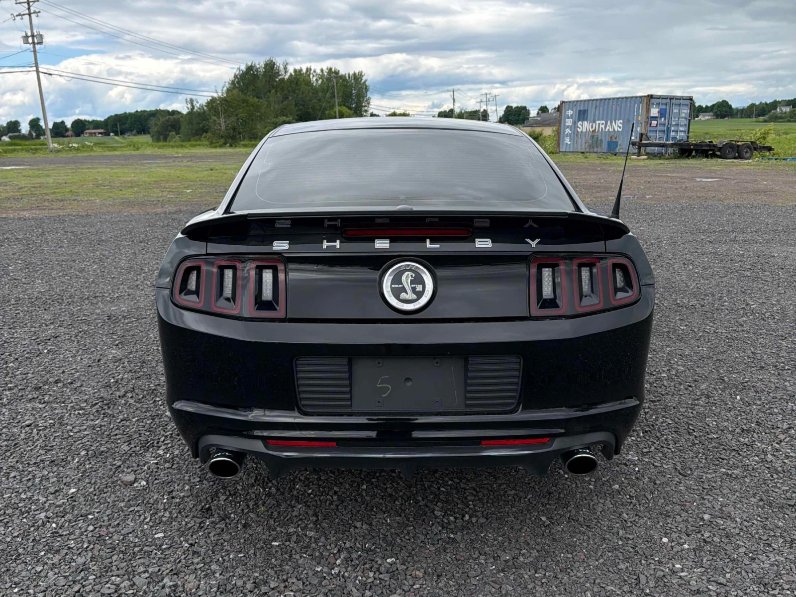 Ford Mustang SHELBY GT500 / CARFAX, снимка 4 - Автомобили и джипове - 54920337