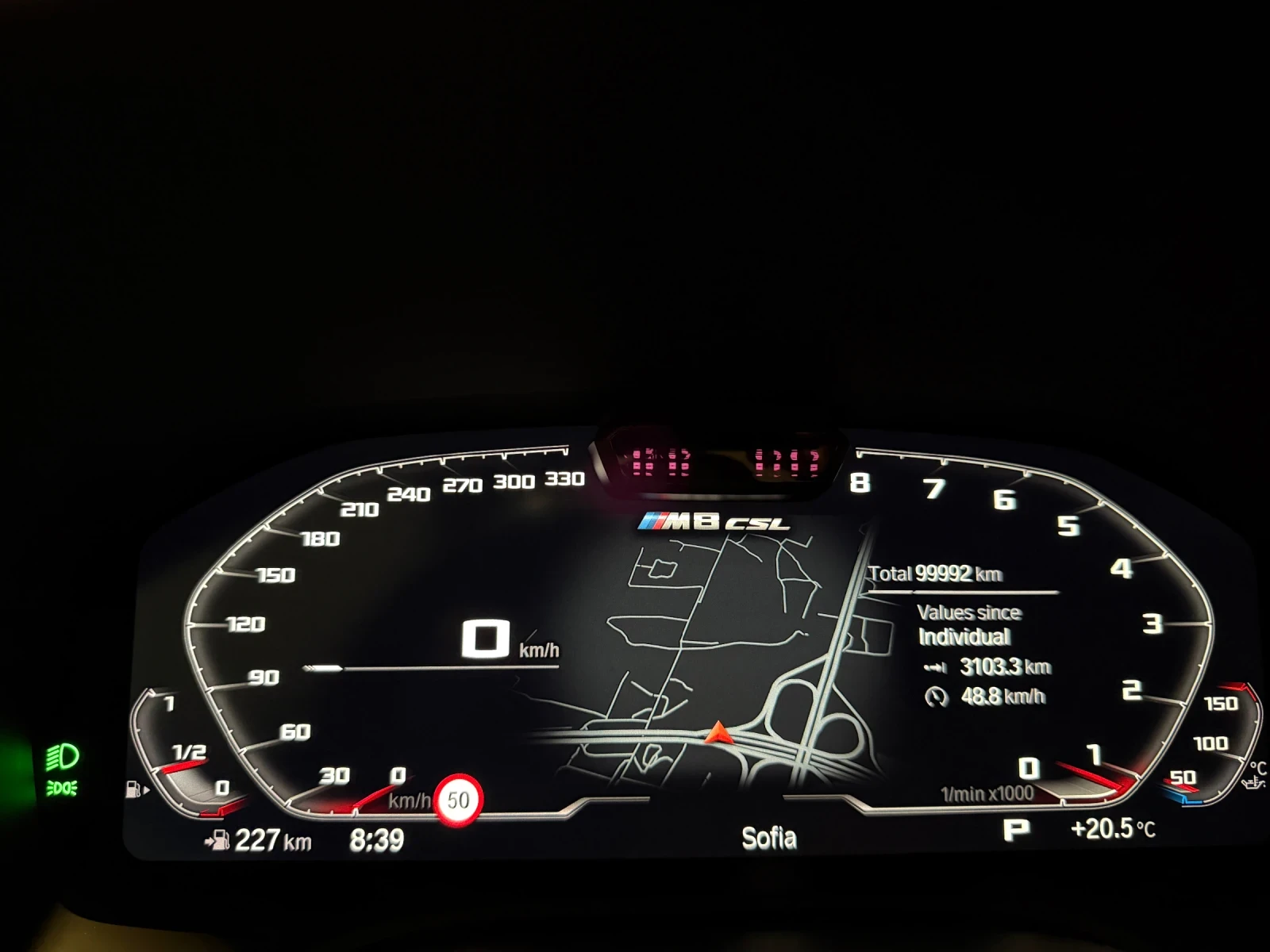 BMW 850 Gran Coupe Xdrive Individual Full екстри, снимка 9 - Автомобили и джипове - 55048581