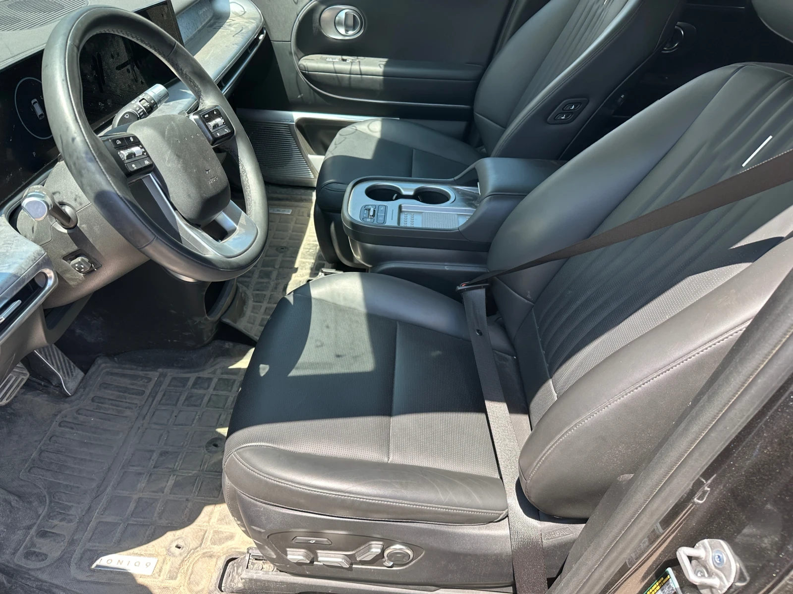 Hyundai IONIQ 9 Preferred + AWD w/Ultimate Calligraphy Pkg, 6 МЕСТ, снимка 4 - Автомобили и джипове - 55049397