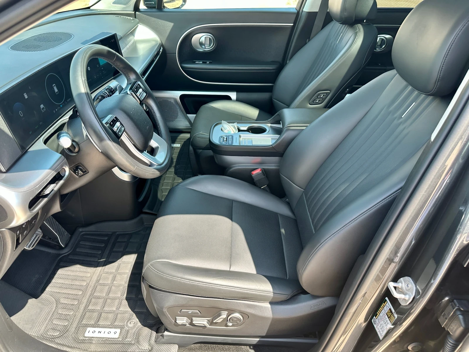 Hyundai IONIQ 9 Preferred + AWD w/Ultimate Calligraphy Pkg, 7 МЕСТ, снимка 9 - Автомобили и джипове - 55049397