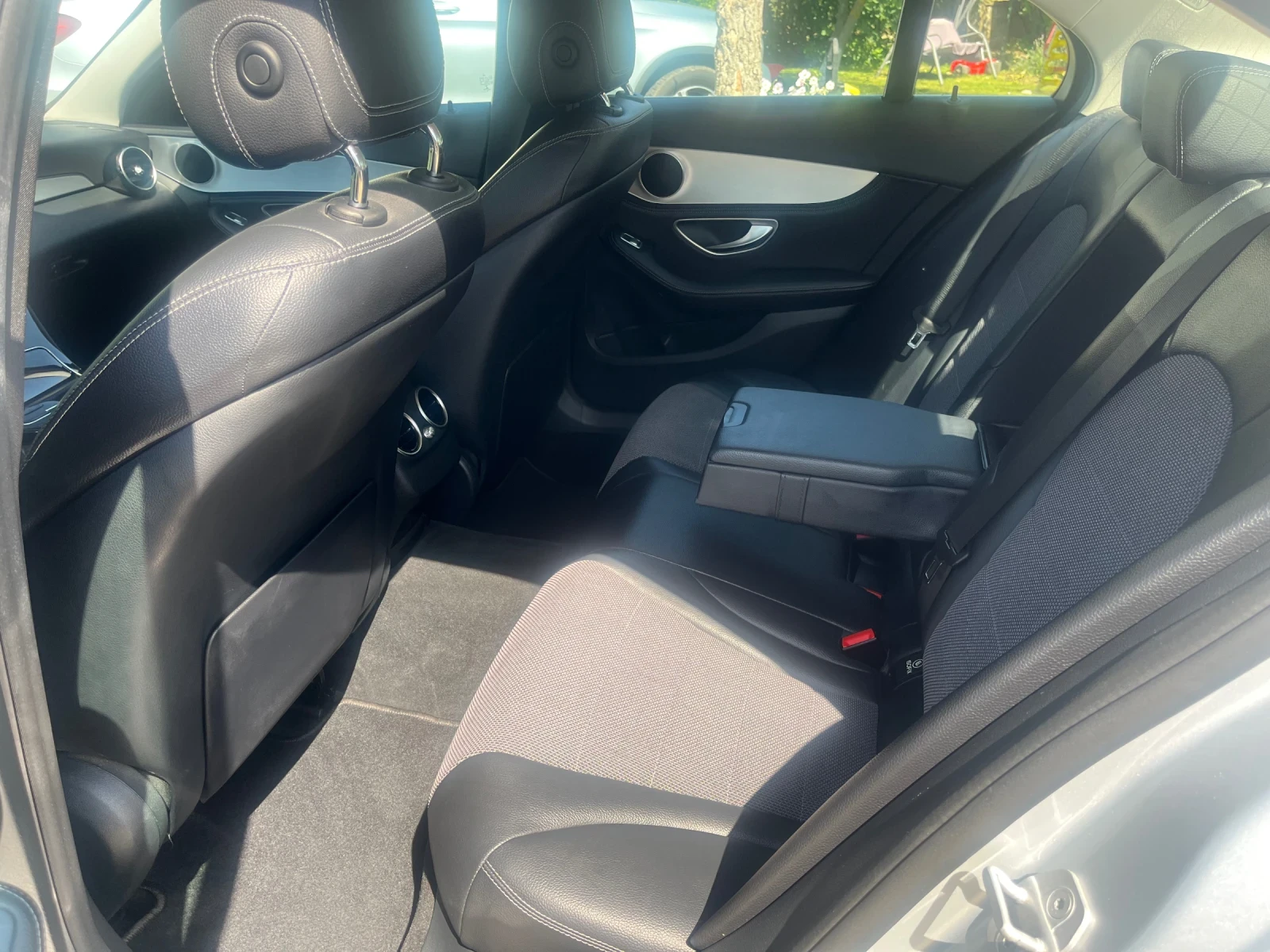 Mercedes-Benz C 220 W205 , снимка 5 - Автомобили и джипове - 55161496