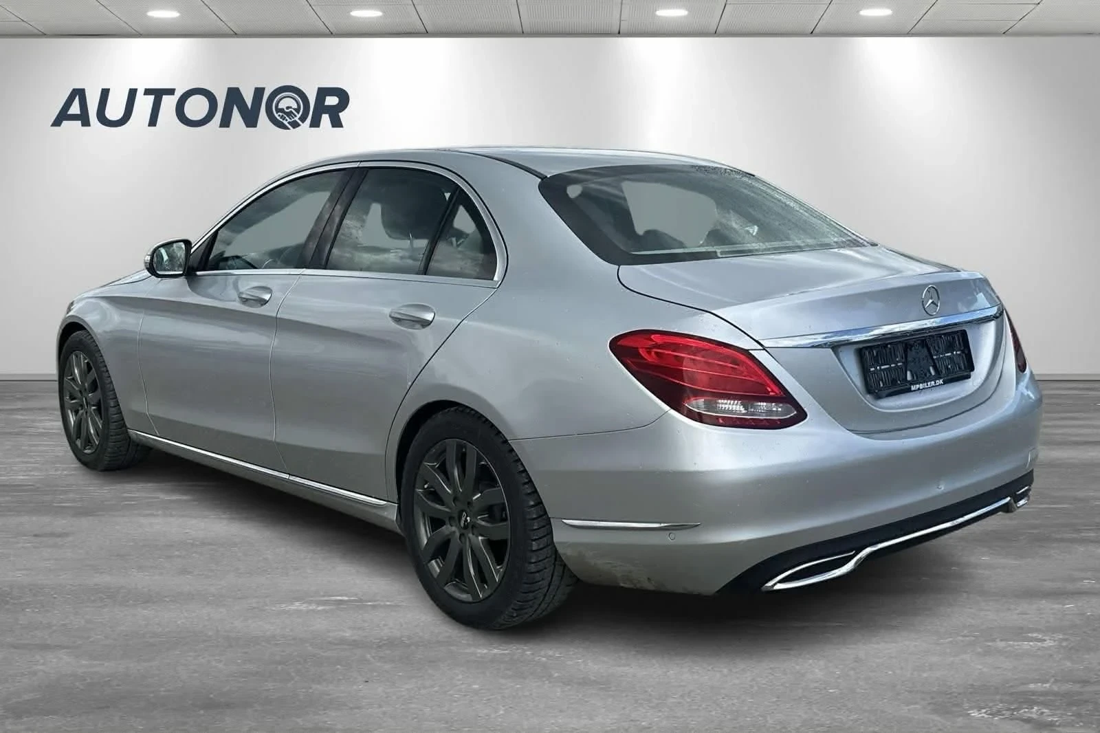 Mercedes-Benz C 220 W205 , снимка 10 - Автомобили и джипове - 55161496