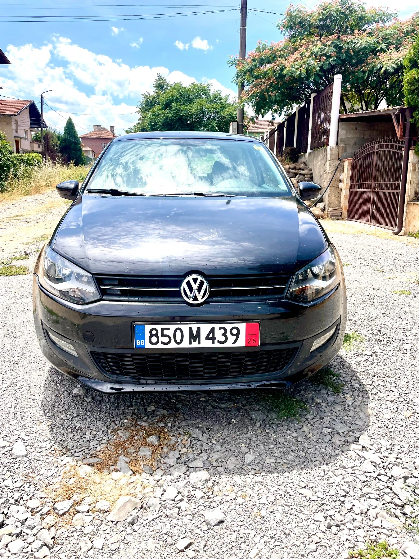 VW Polo 1.2i Italy, снимка 5 - Автомобили и джипове - 55232997