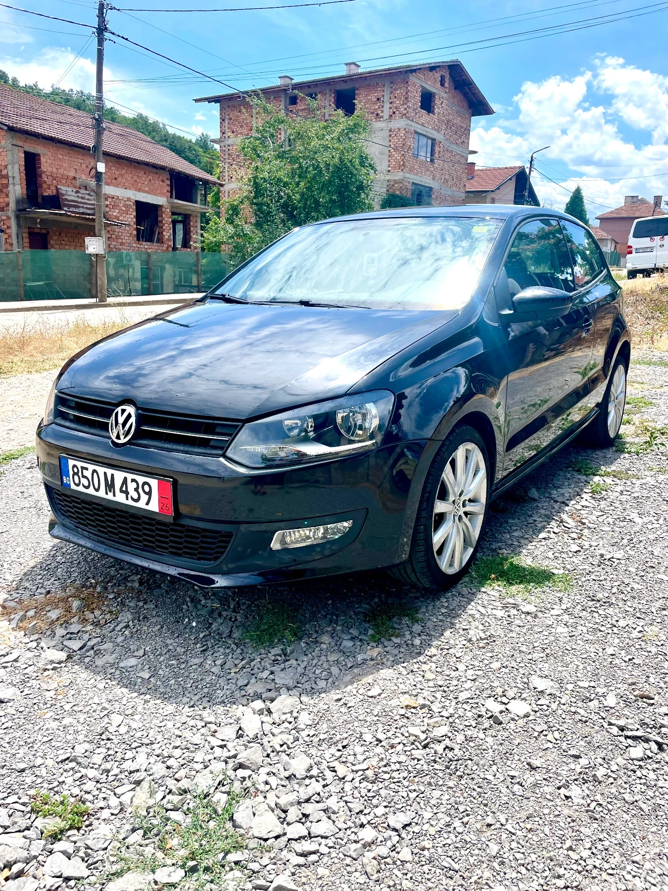 VW Polo 1.2i Italy
