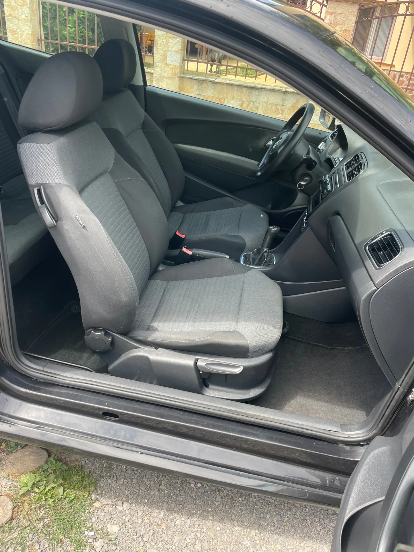 VW Polo 1.2i Italy, снимка 10 - Автомобили и джипове - 55232997