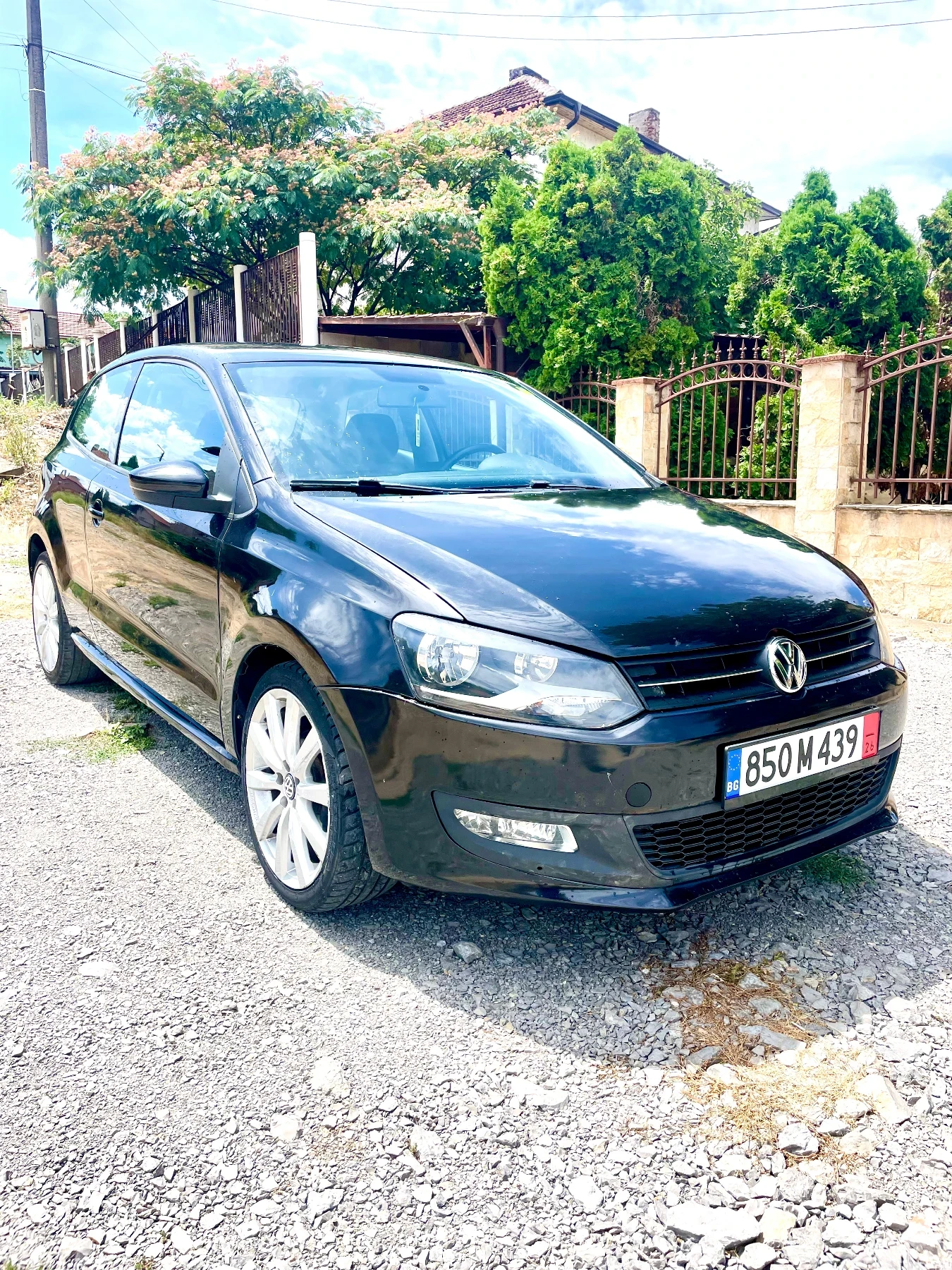 VW Polo 1.2i Italy, снимка 6 - Автомобили и джипове - 55232997