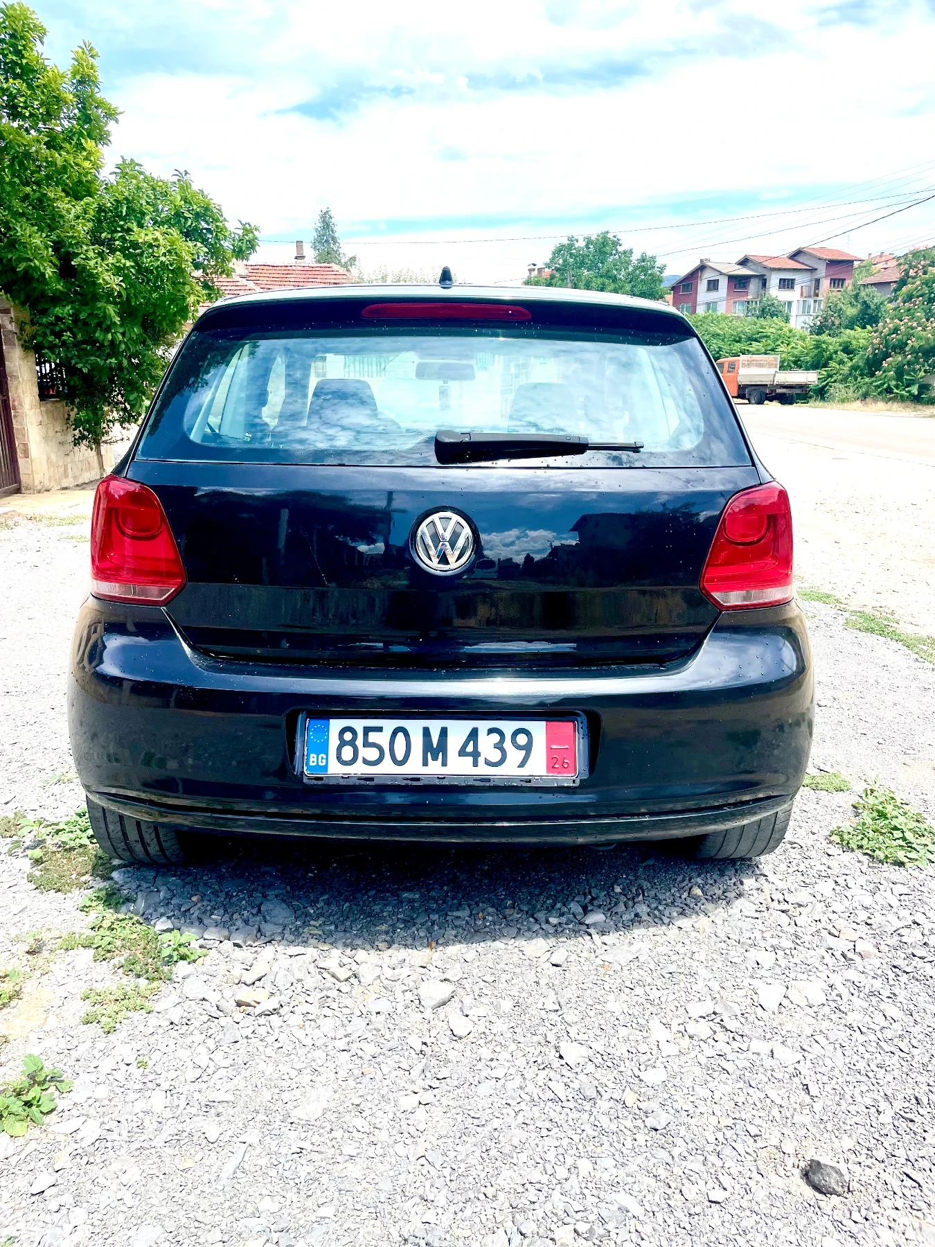 VW Polo 1.2i Italy, снимка 2 - Автомобили и джипове - 55232997