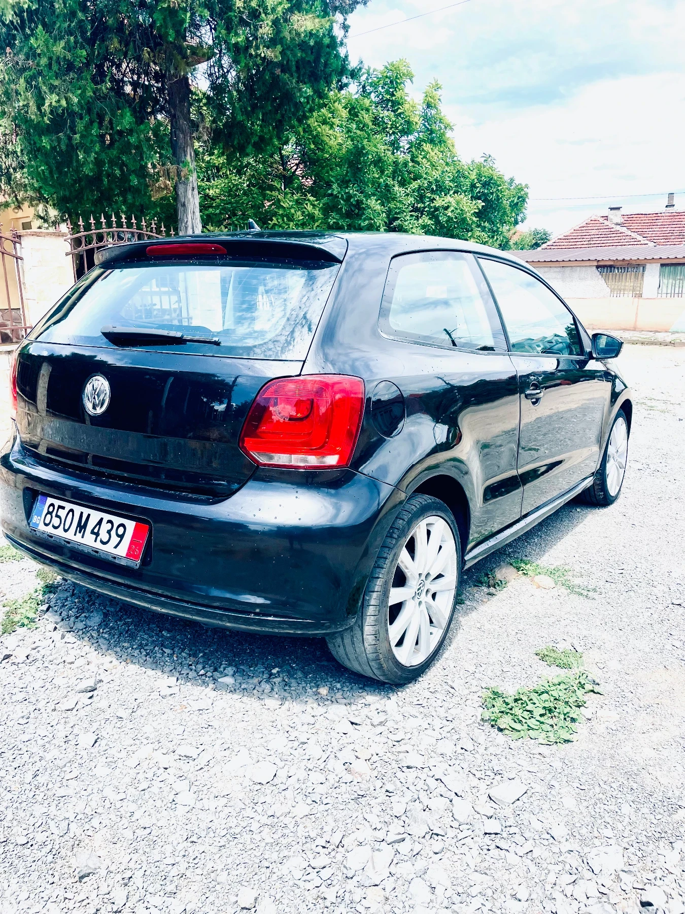 VW Polo 1.2i Italy, снимка 4 - Автомобили и джипове - 55232997