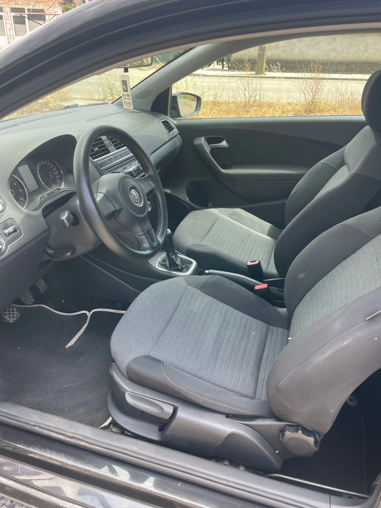 VW Polo 1.2i Italy, снимка 9 - Автомобили и джипове - 55232997