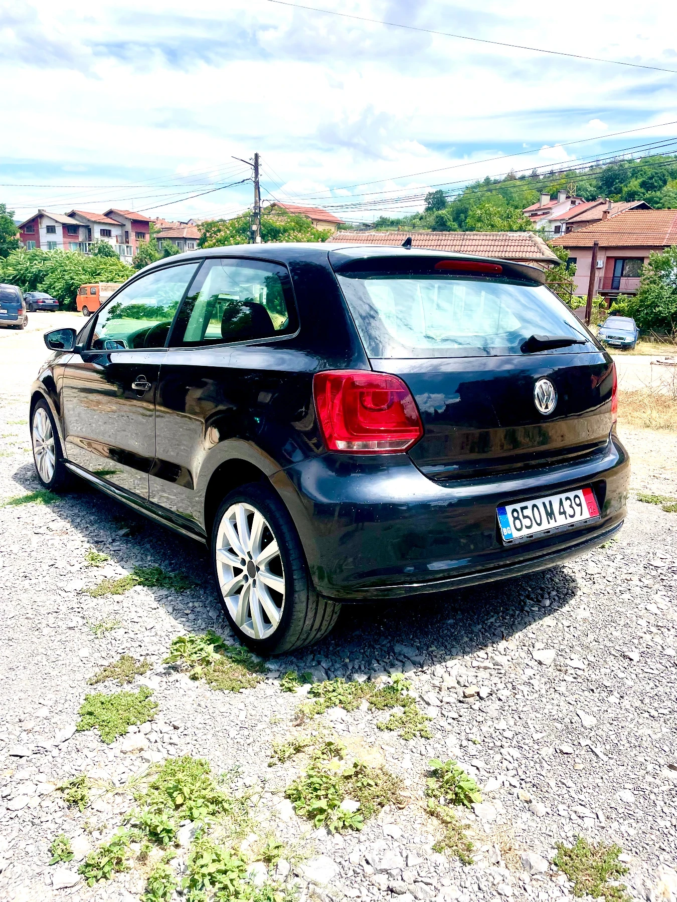 VW Polo 1.2i Italy, снимка 3 - Автомобили и джипове - 55232997