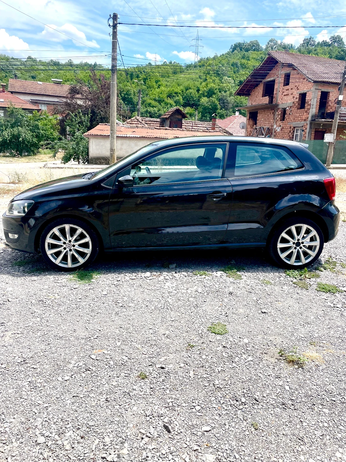 VW Polo 1.2i Italy, снимка 8 - Автомобили и джипове - 55232997