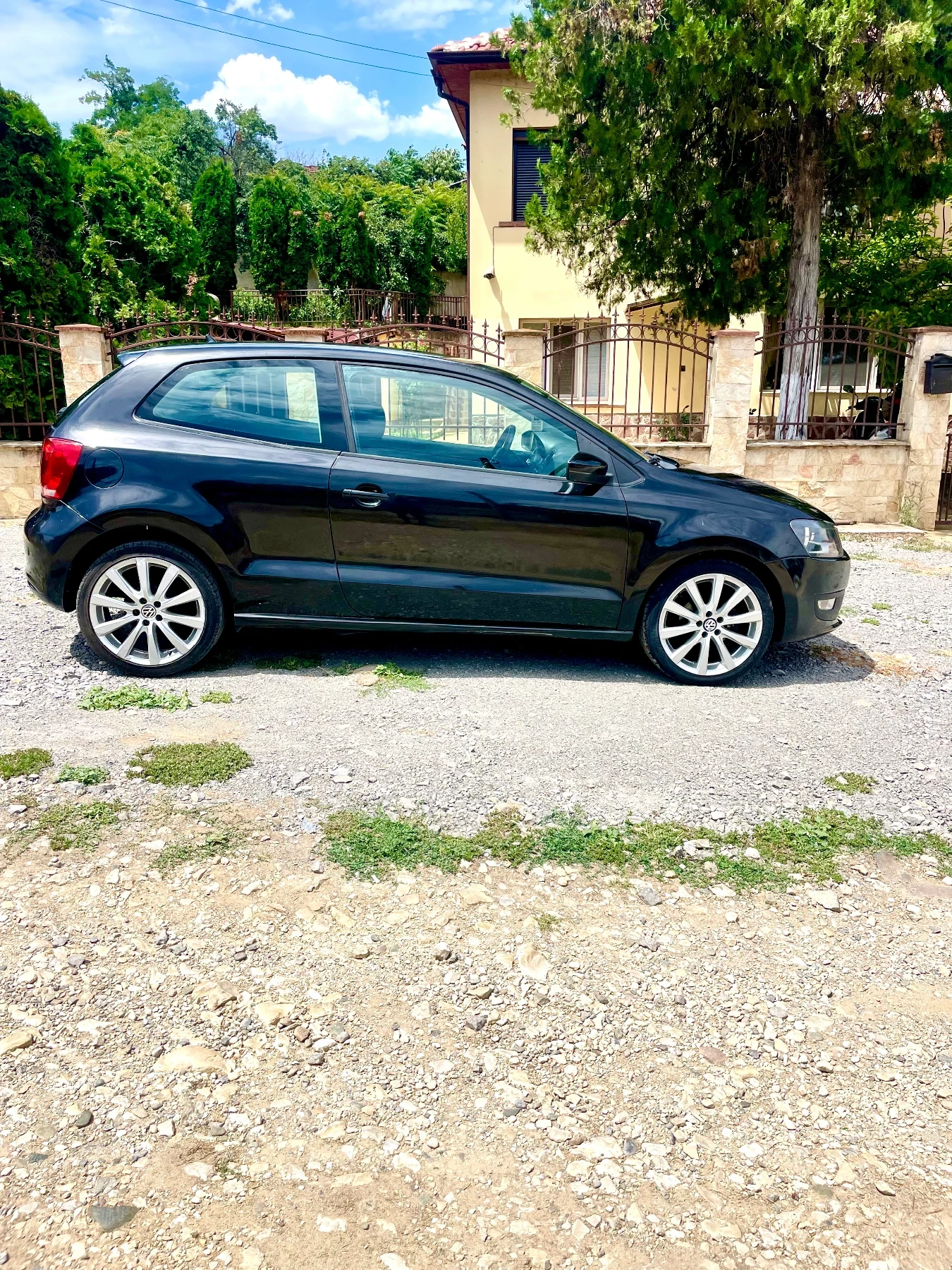VW Polo 1.2i Italy, снимка 7 - Автомобили и джипове - 55232997