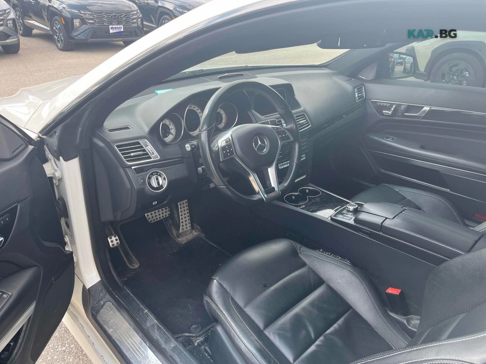 Mercedes-Benz E 400 4MATIC Автокредит Цена до България, снимка 9 - Автомобили и джипове - 55413741