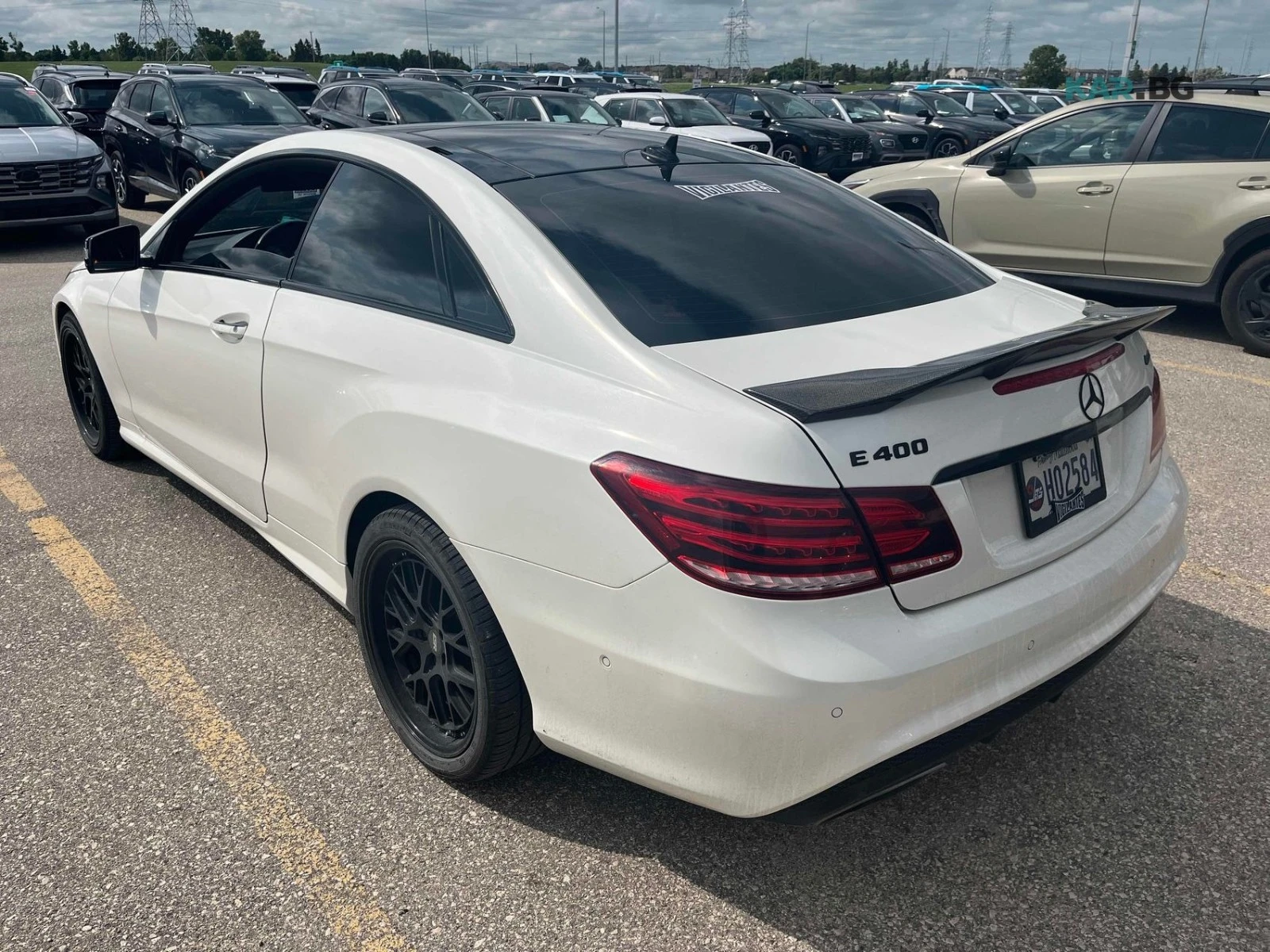 Mercedes-Benz E 400 4MATIC Автокредит Цена до България, снимка 7 - Автомобили и джипове - 55413741