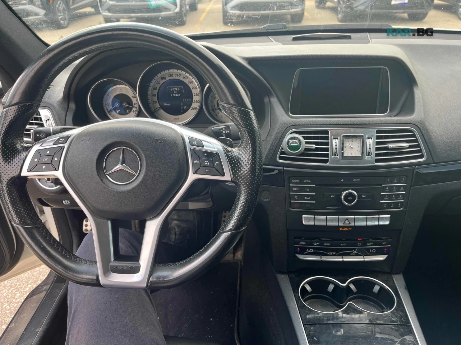 Mercedes-Benz E 400 4MATIC Автокредит Цена до България, снимка 11 - Автомобили и джипове - 55413741