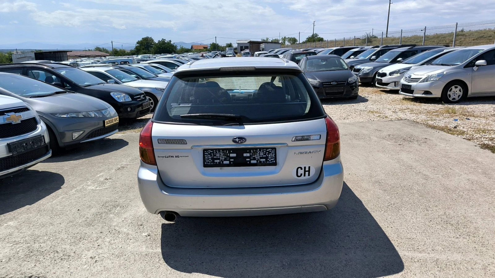 Subaru Legacy 2.0i, снимка 5 - Автомобили и джипове - 55432534