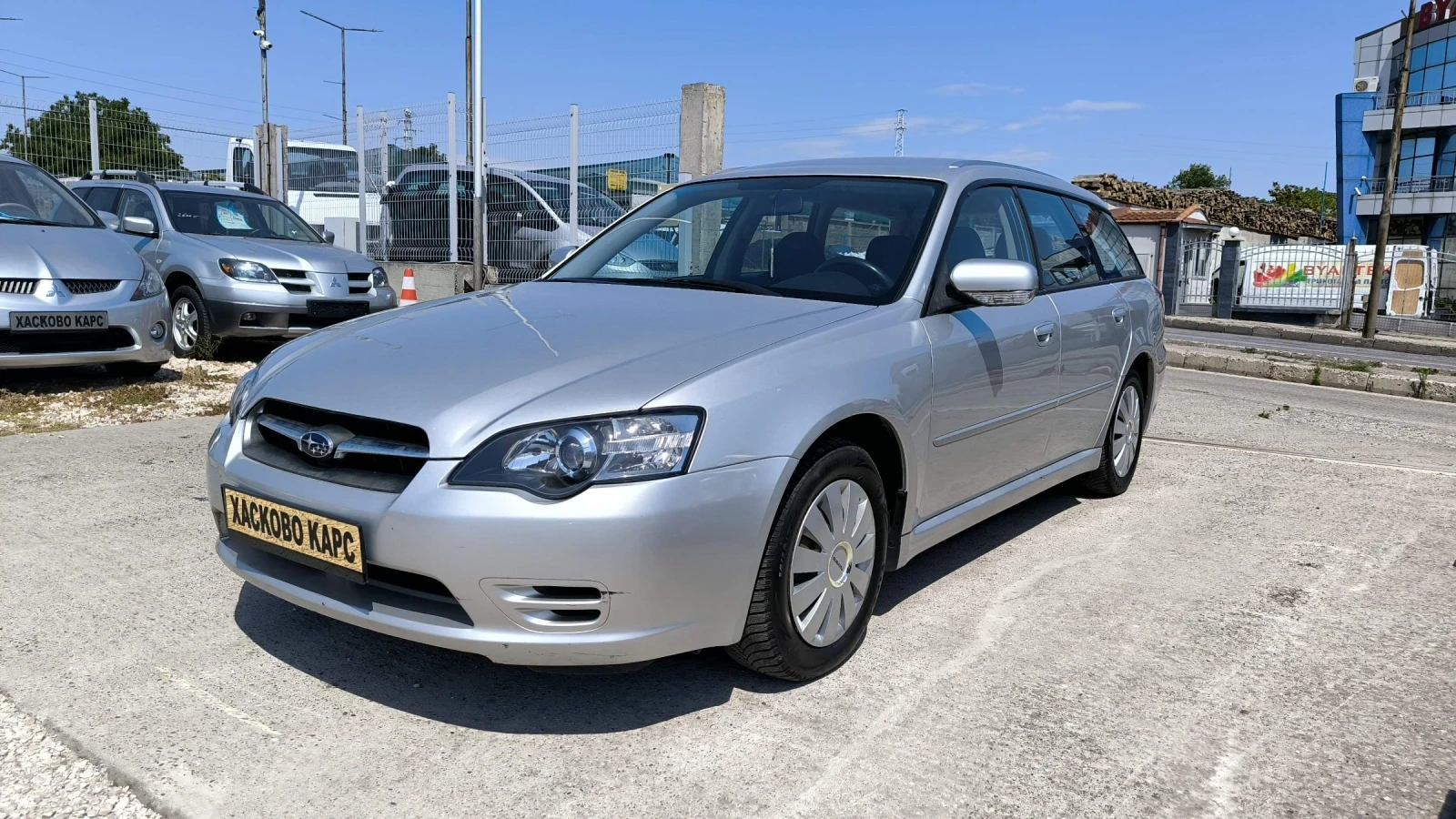 Subaru Legacy 2.0i