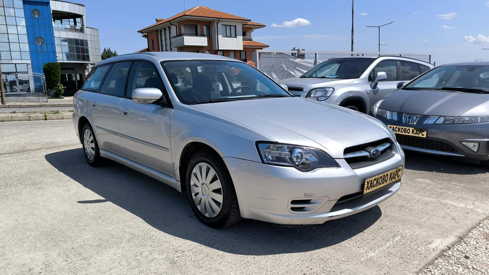 Subaru Legacy 2.0i, снимка 3 - Автомобили и джипове - 55432534