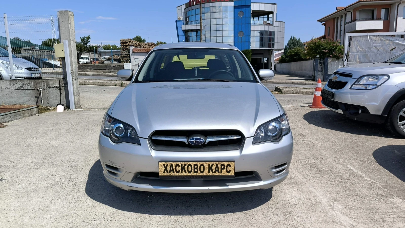 Subaru Legacy 2.0i, снимка 2 - Автомобили и джипове - 55432534