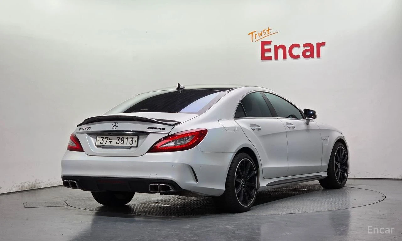 Mercedes-Benz CLS 63 AMG 4MATIC* HARMON* KARDON* ���������* �����* 360����� | Mobile.bg � ����������� 2