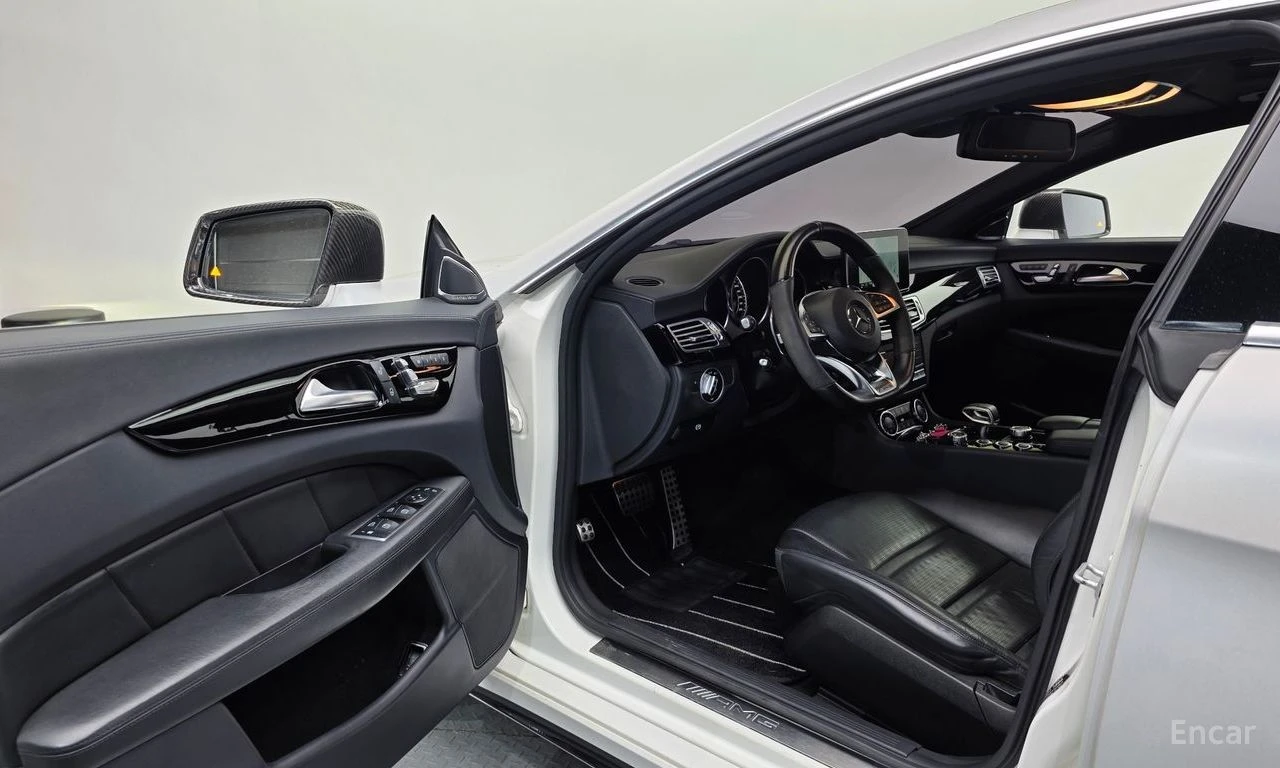 Mercedes-Benz CLS 63 AMG 4MATIC* HARMON* KARDON* ���������* �����* 360����� | Mobile.bg � ����������� 5