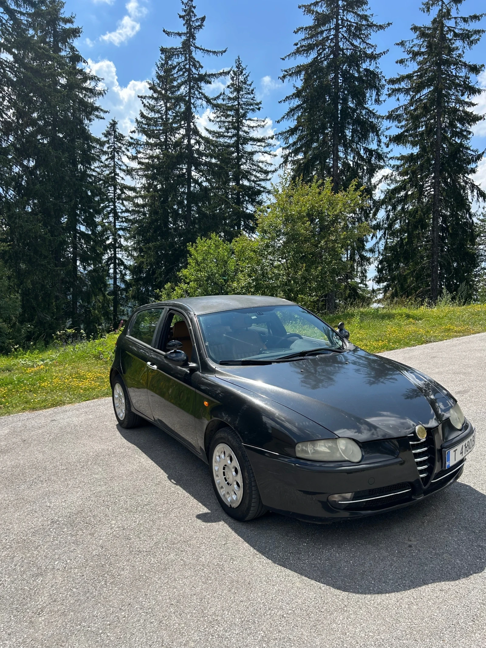 Alfa Romeo 147, снимка 3 - Автомобили и джипове - 55574800