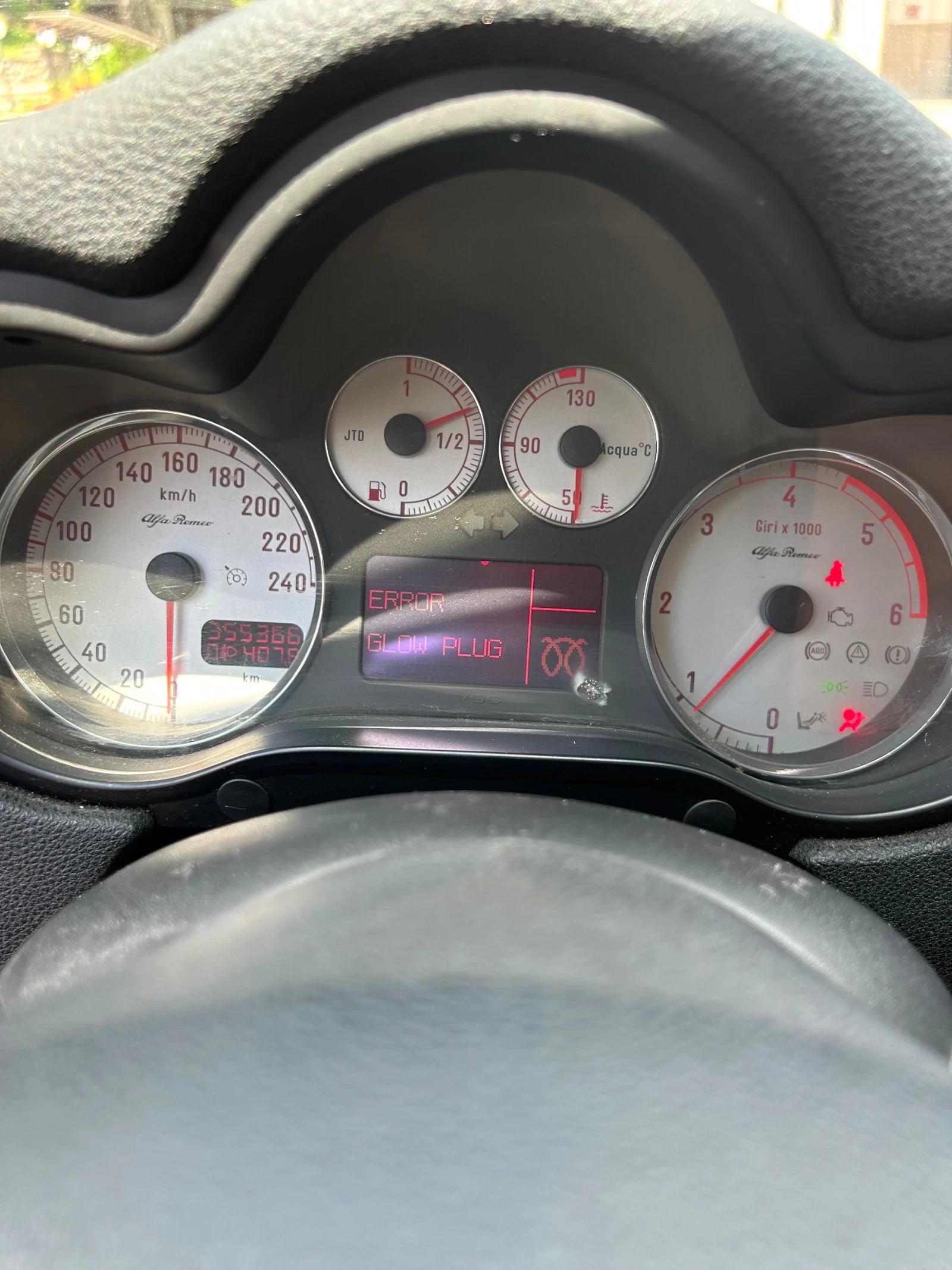 Alfa Romeo 147, снимка 11 - Автомобили и джипове - 55574800