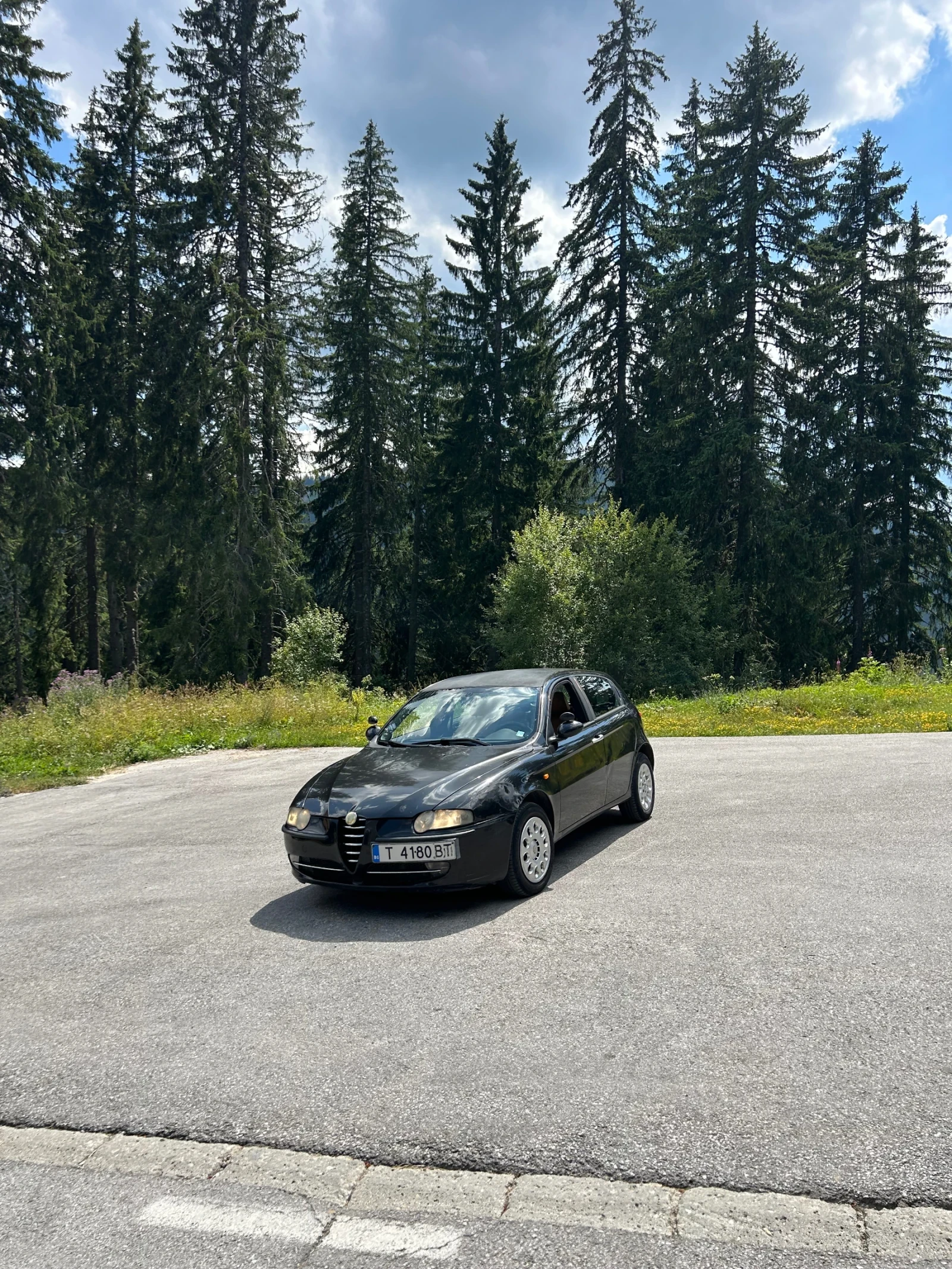 Alfa Romeo 147
