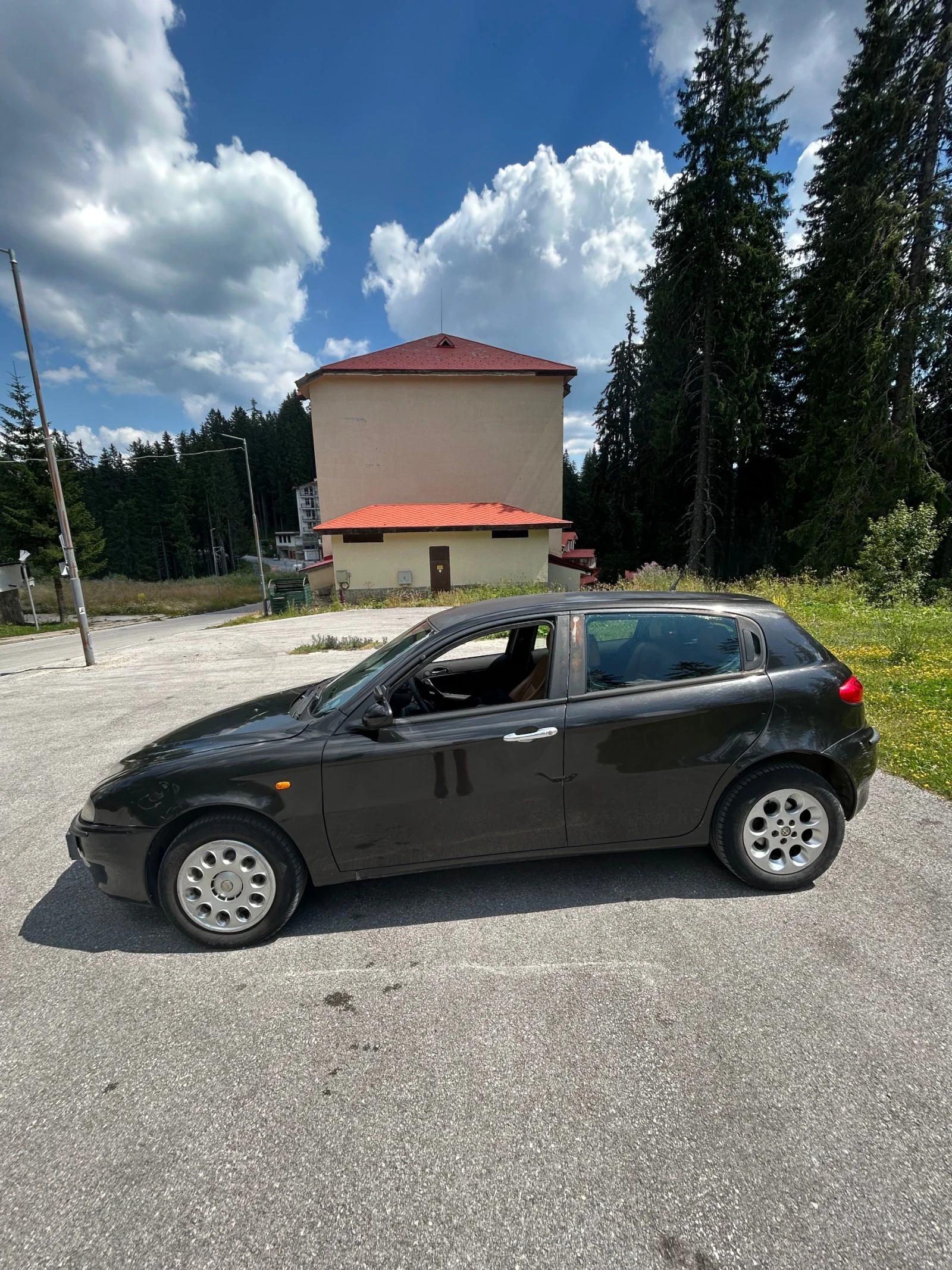 Alfa Romeo 147, снимка 4 - Автомобили и джипове - 55574800