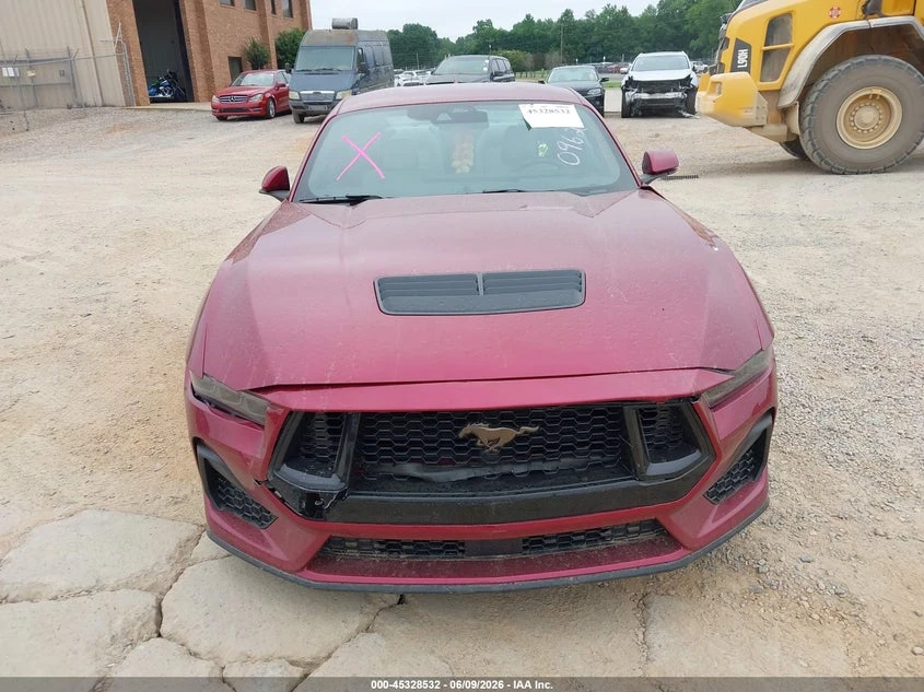 Ford Mustang 5.0l Gt Premium Fastback, снимка 12 - Автомобили и джипове - 55580706