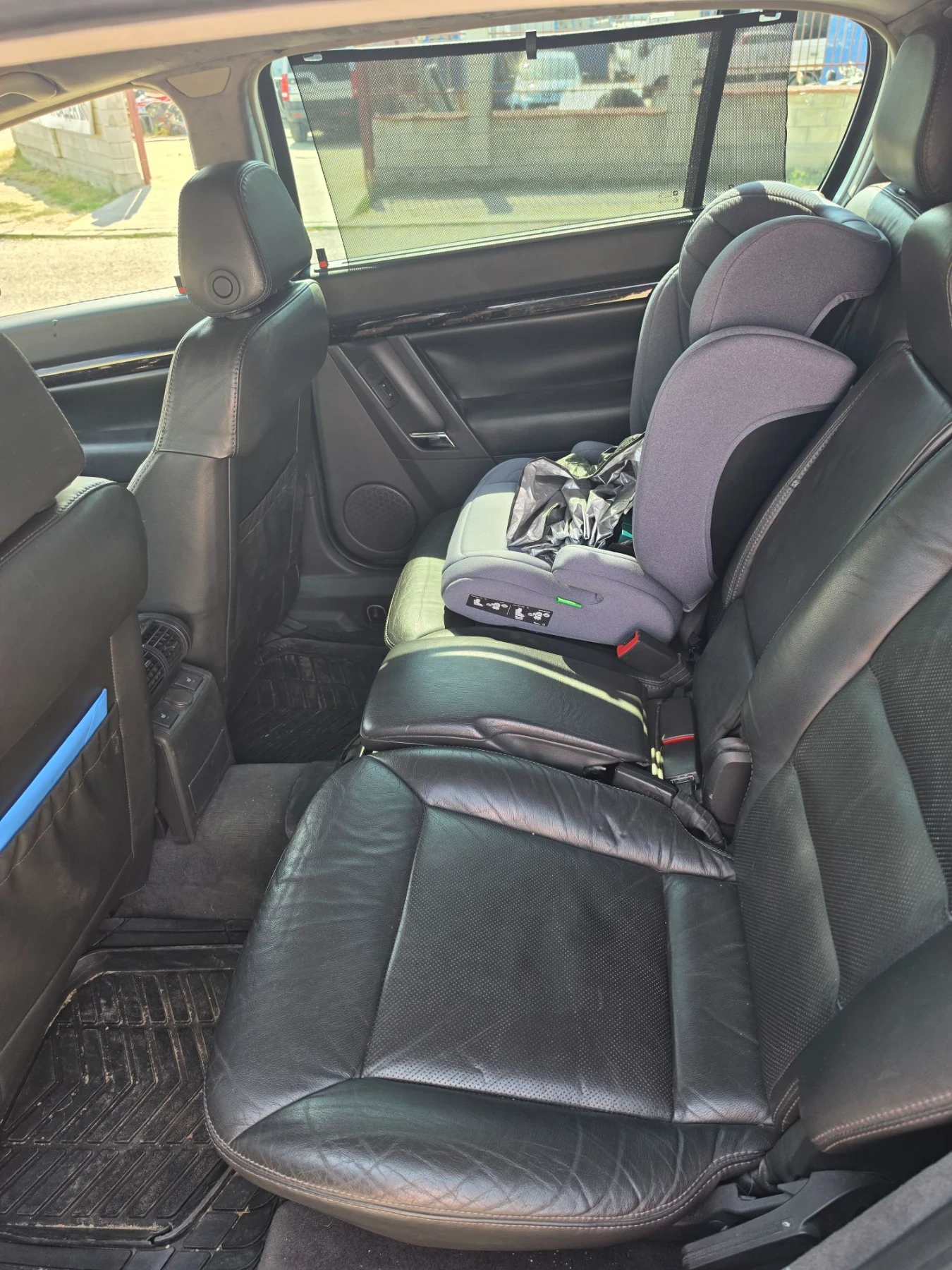 Opel Signum 3.2, снимка 9 - Автомобили и джипове - 55596089