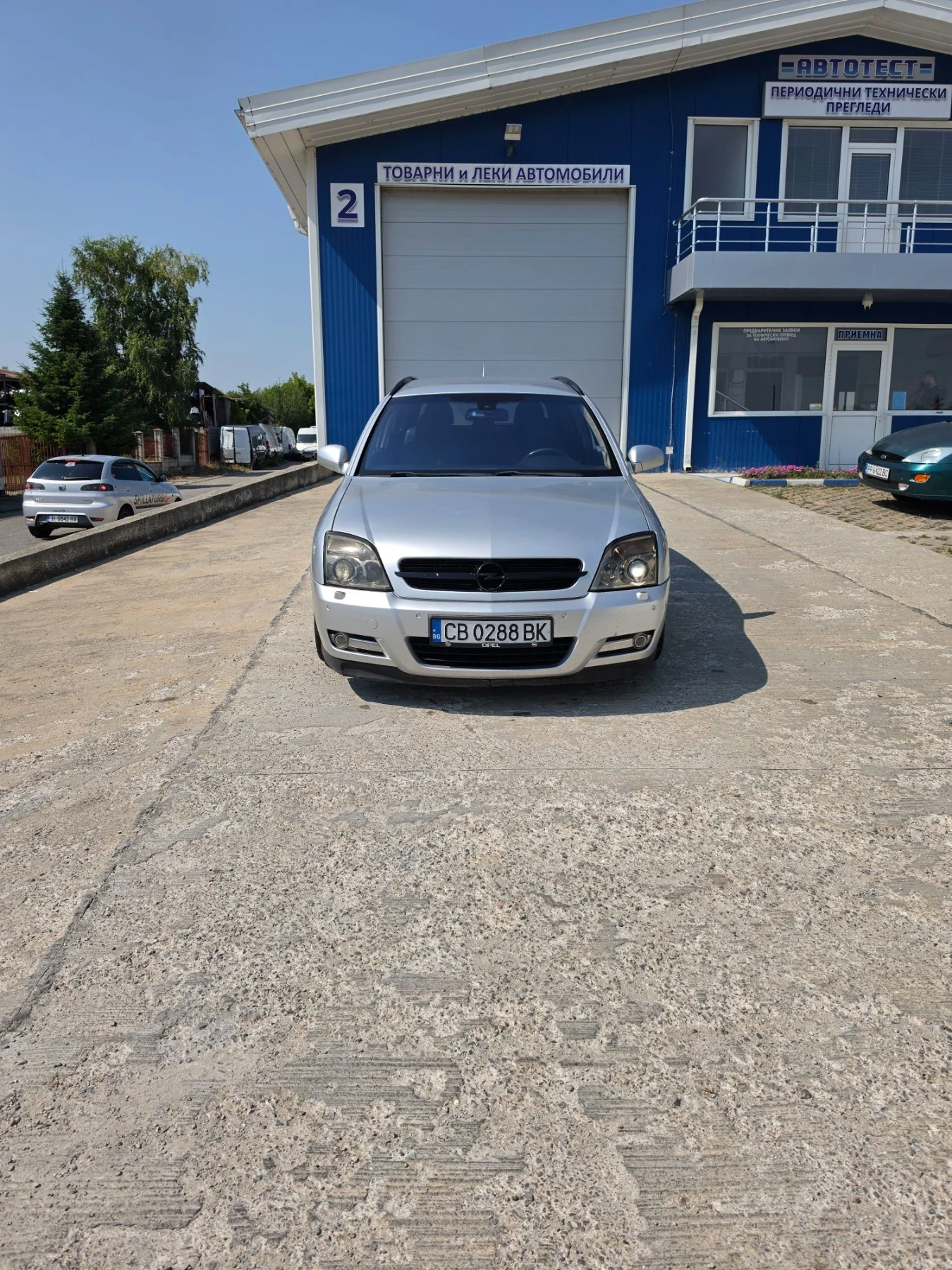 Opel Signum 3.2, снимка 3 - Автомобили и джипове - 55596089