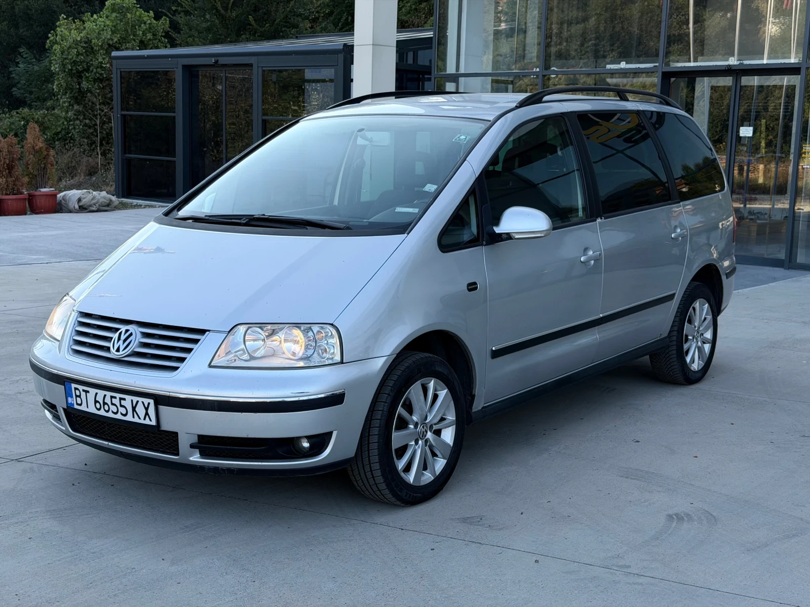 VW Sharan Facelift | Mobile.bg � ����������� 2