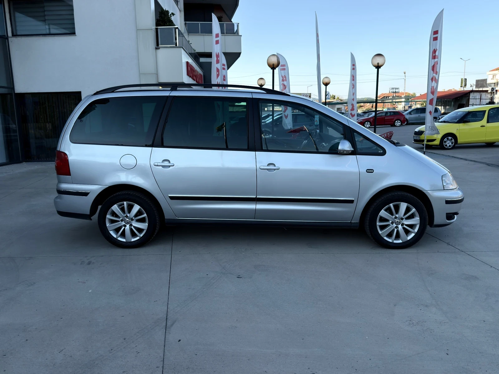 VW Sharan Facelift | Mobile.bg � ����������� 7