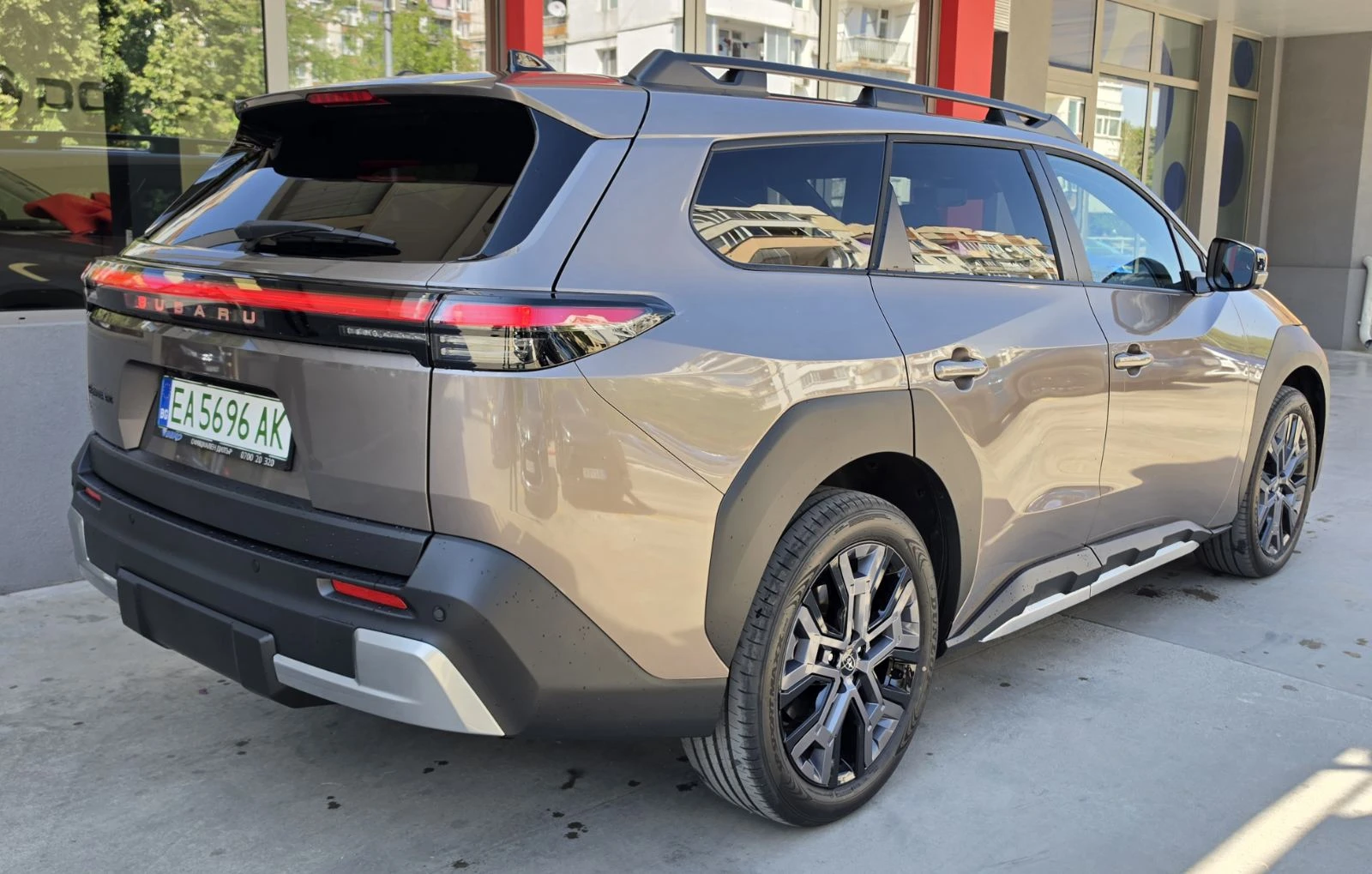 Subaru Outback E-OUTBACK 4E-xperience+  | Mobile.bg � ����������� 3