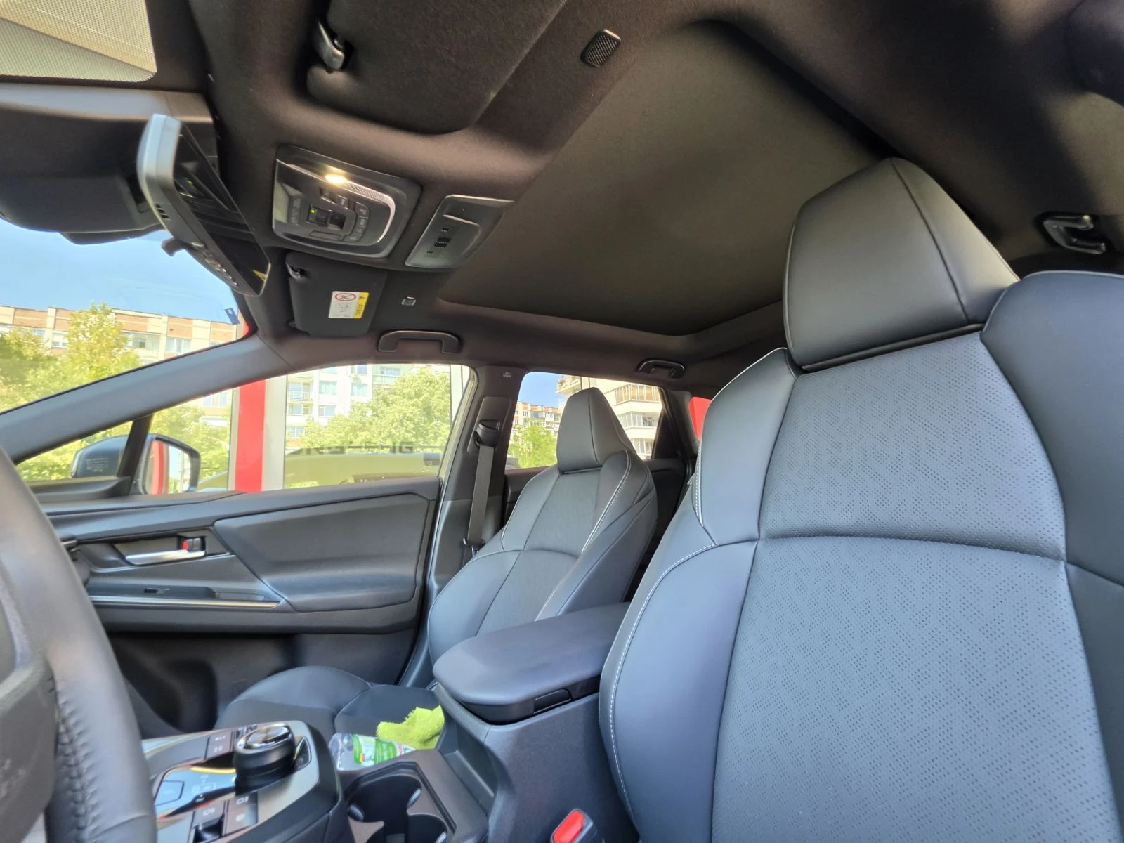 Subaru Outback E-OUTBACK 4E-xperience+  | Mobile.bg � ����������� 10