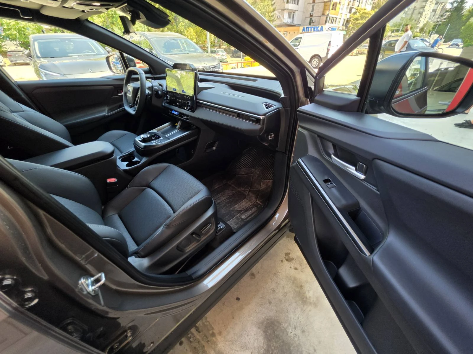 Subaru Outback E-OUTBACK 4E-xperience+  | Mobile.bg � ����������� 8