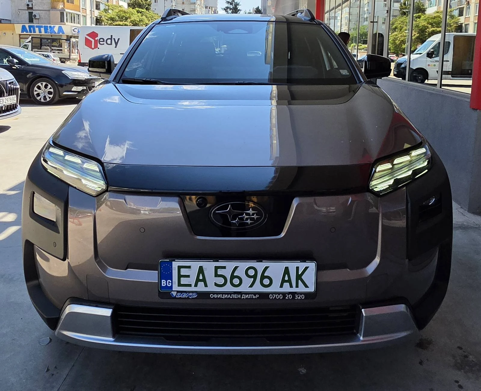 Subaru Outback E-OUTBACK 4E-xperience+  | Mobile.bg � ����������� 5