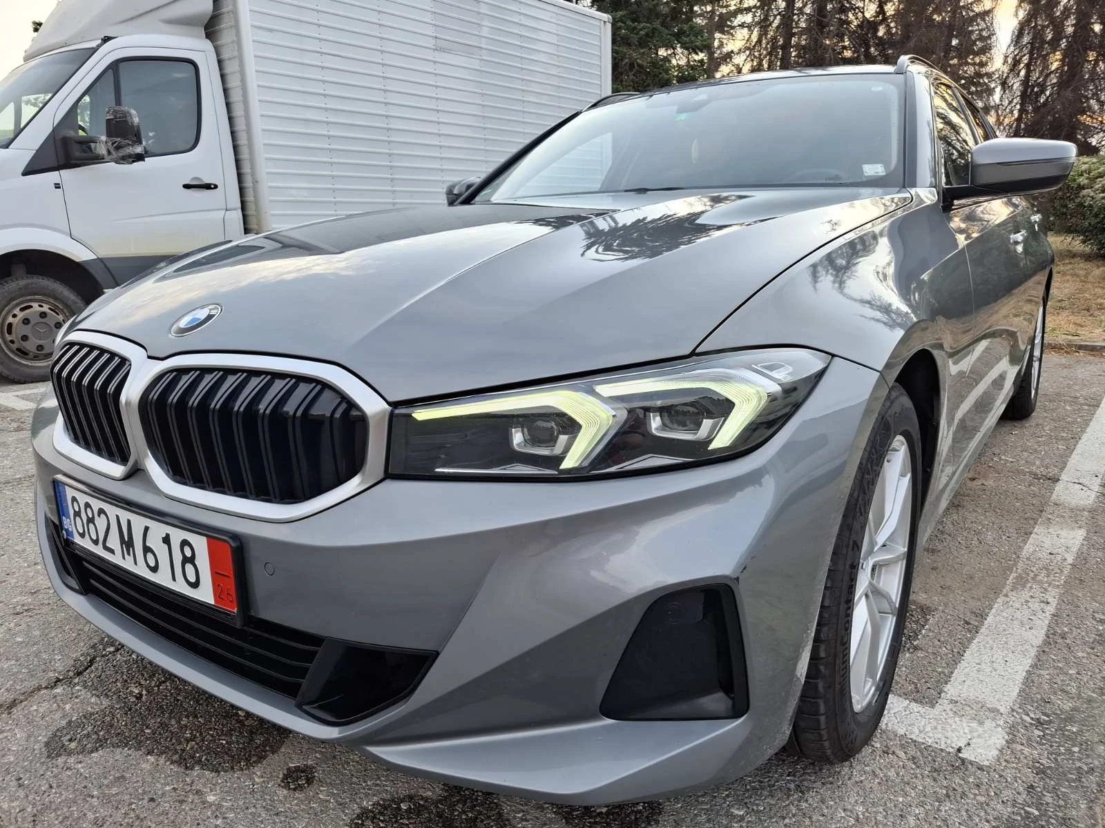 BMW 318