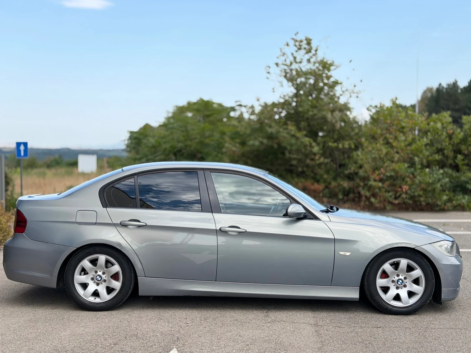 BMW 320 D 163 , снимка 5 - Автомобили и джипове - 55891146