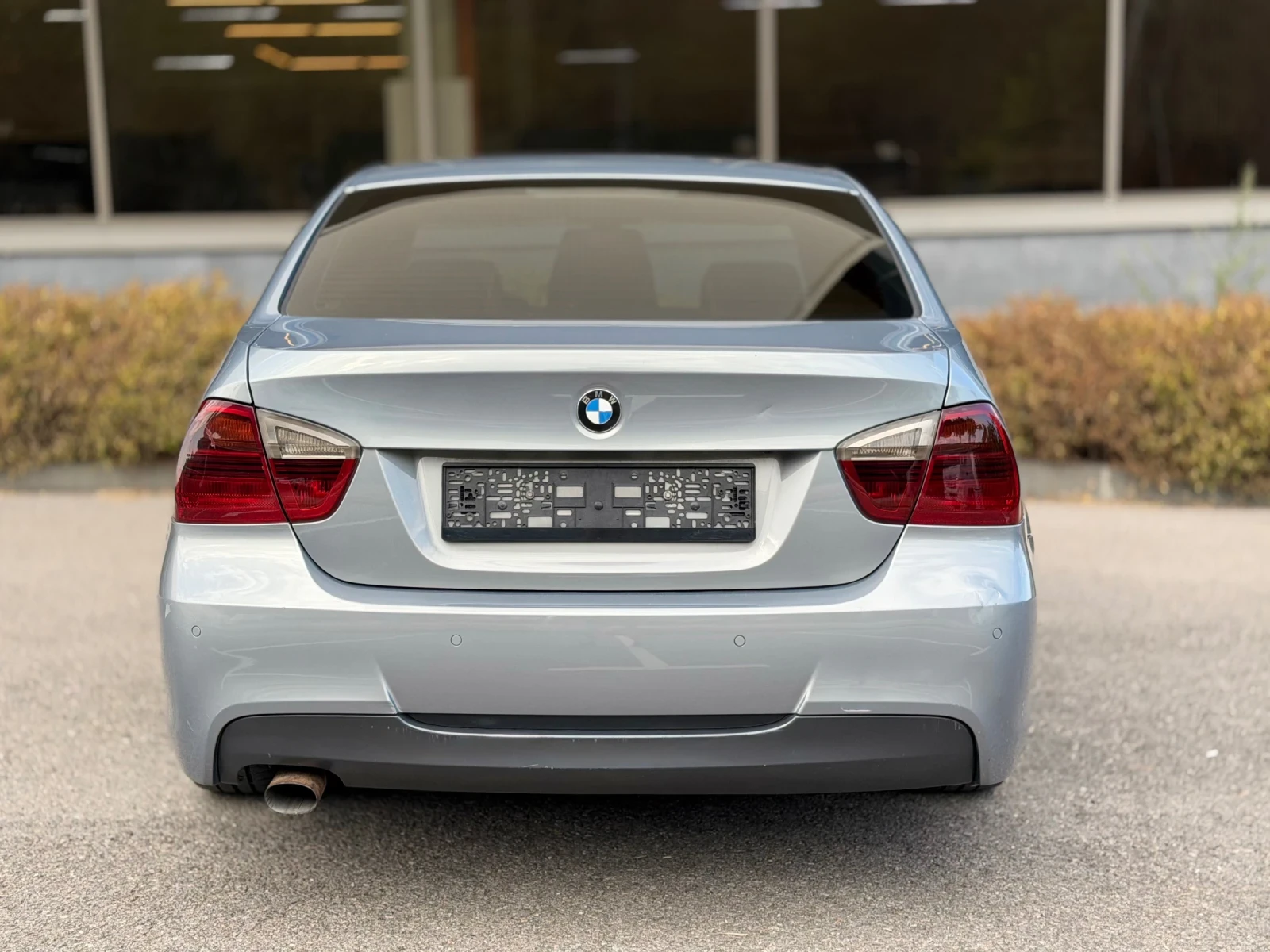 BMW 320 D 163 , снимка 6 - Автомобили и джипове - 55891146