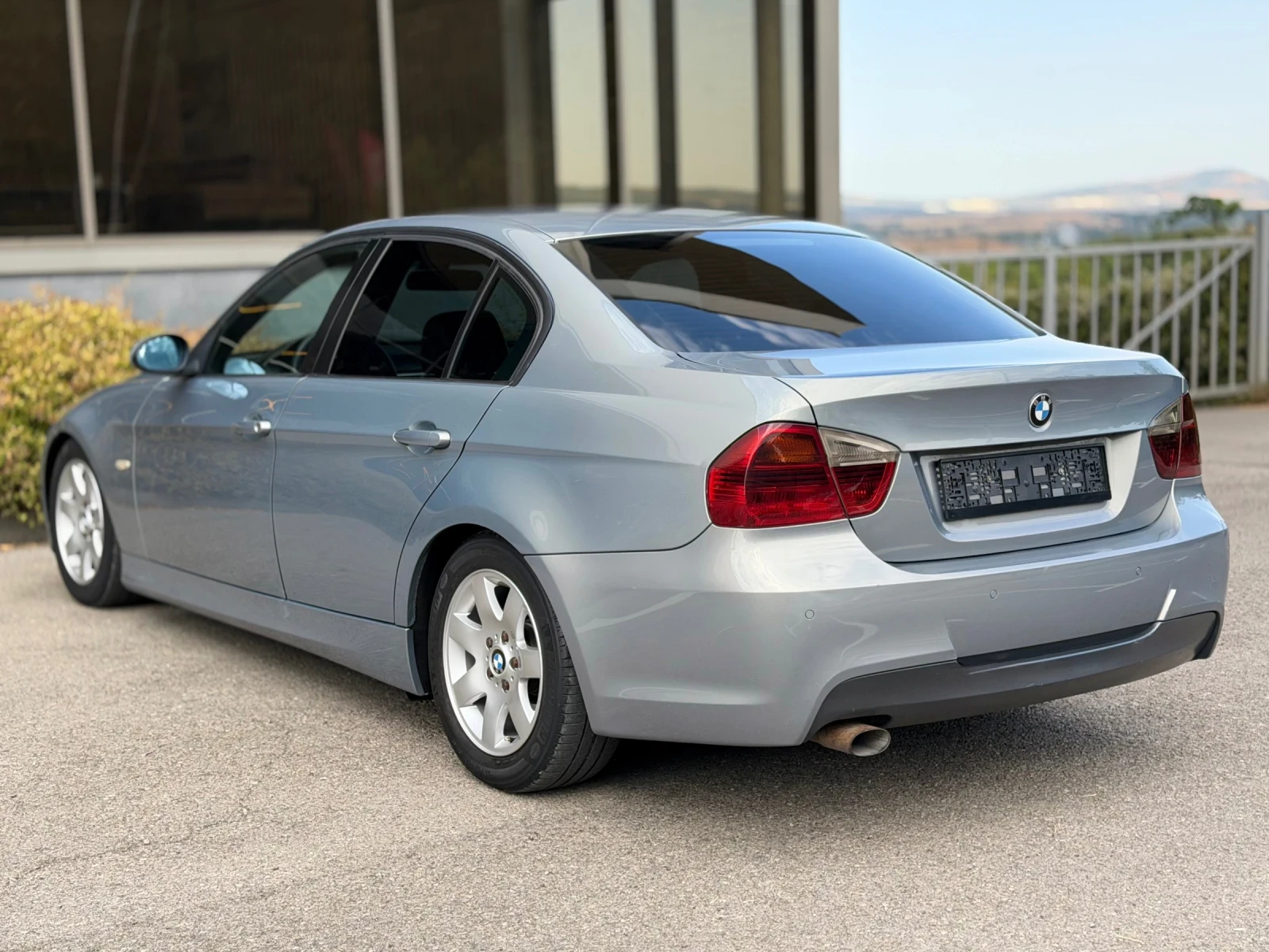 BMW 320 D 163 , снимка 7 - Автомобили и джипове - 55891146