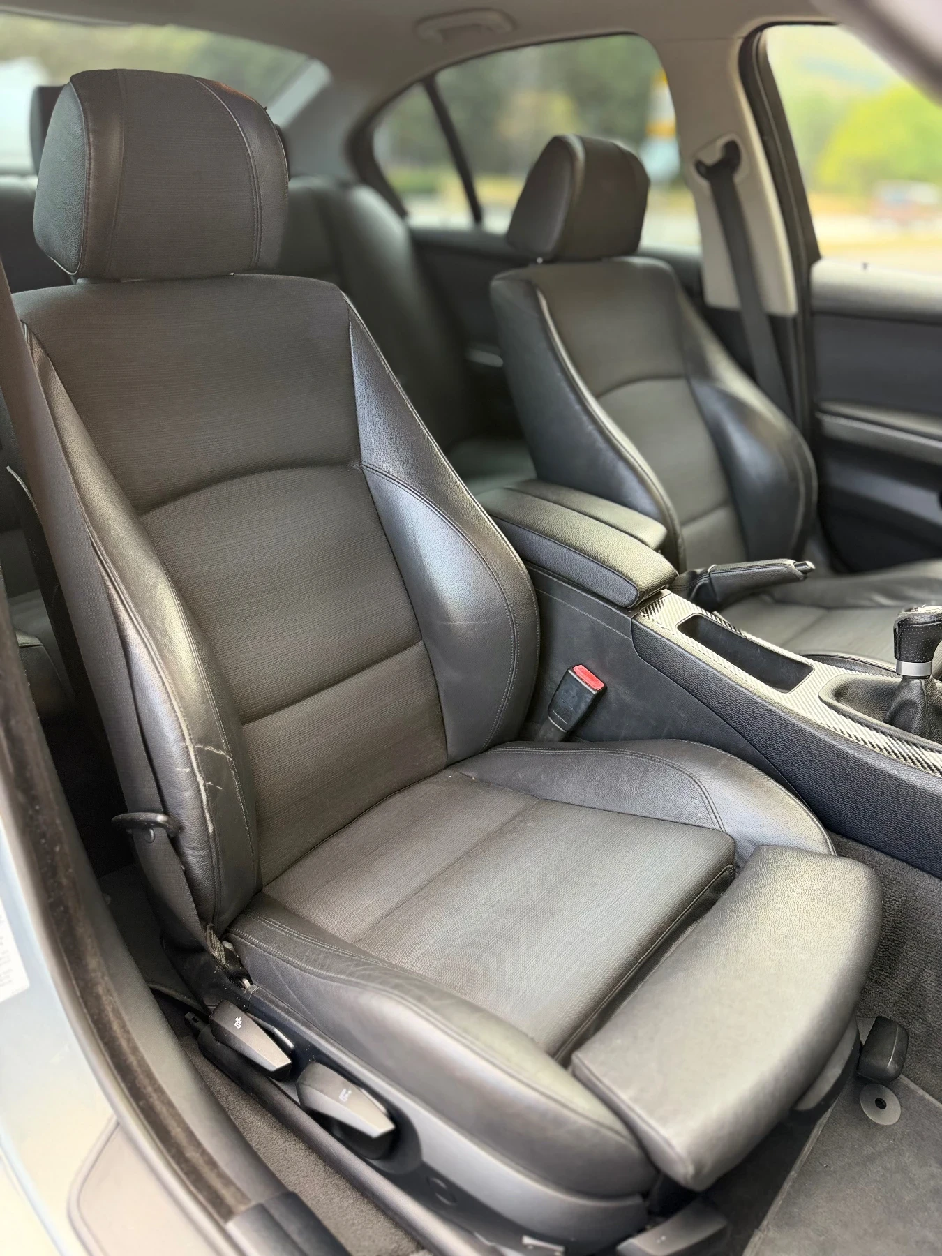 BMW 320 D 163 , снимка 10 - Автомобили и джипове - 55891146
