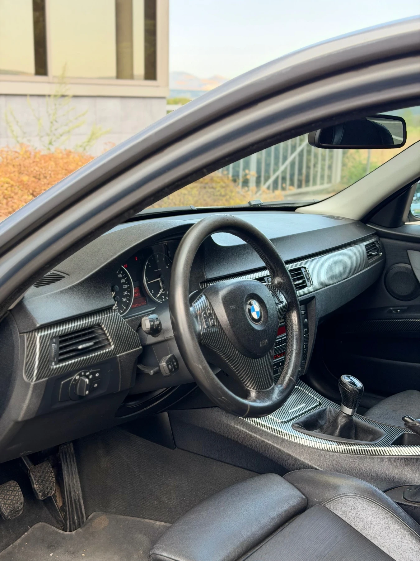 BMW 320 D 163 , снимка 12 - Автомобили и джипове - 55891146