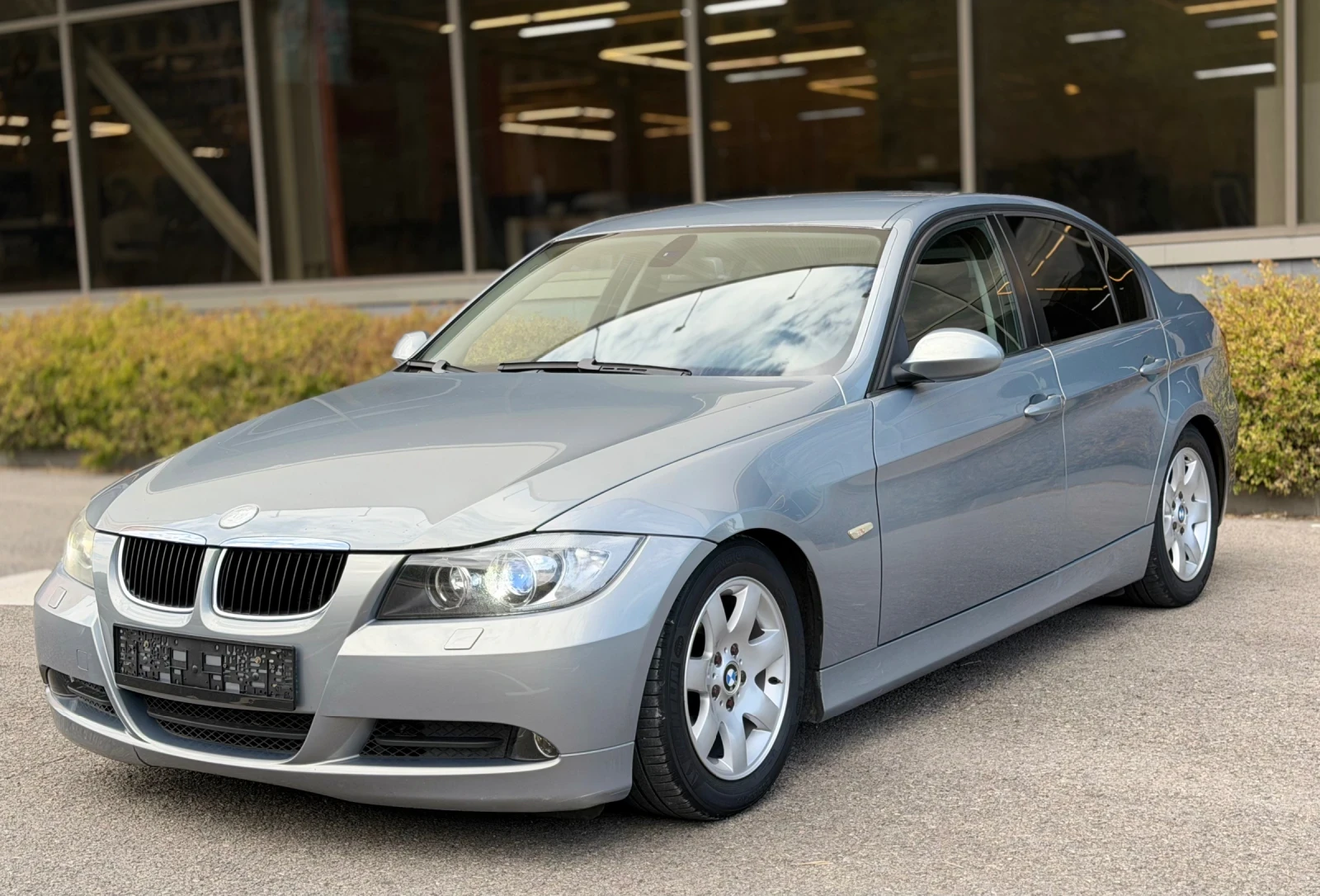 BMW 320 D 163 , снимка 3 - Автомобили и джипове - 55891146