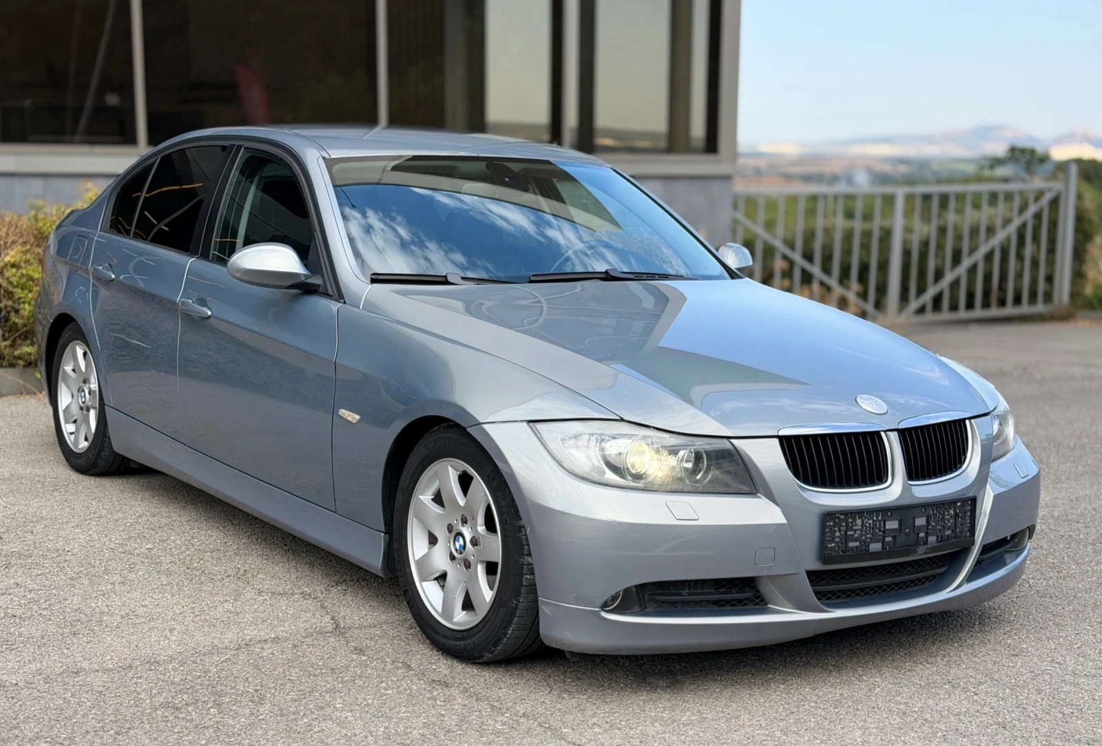 BMW 320 D 163 