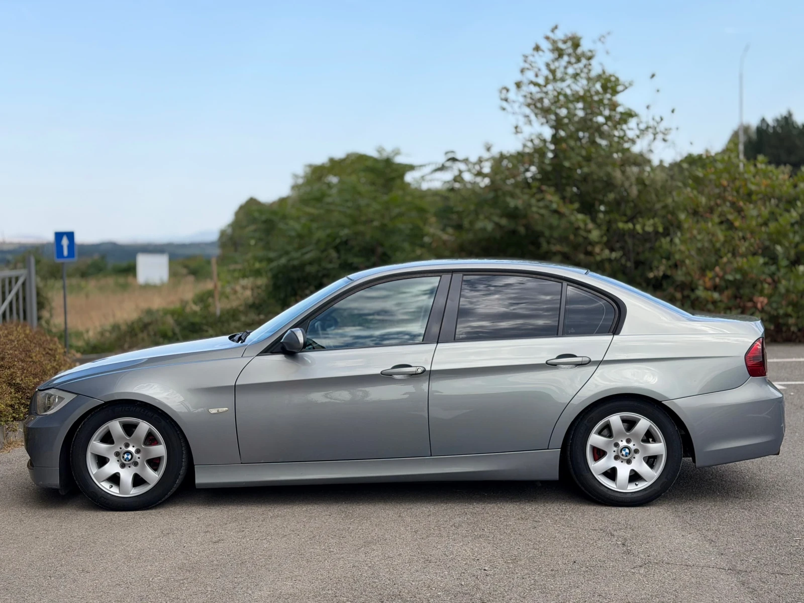 BMW 320 D 163 , снимка 8 - Автомобили и джипове - 55891146