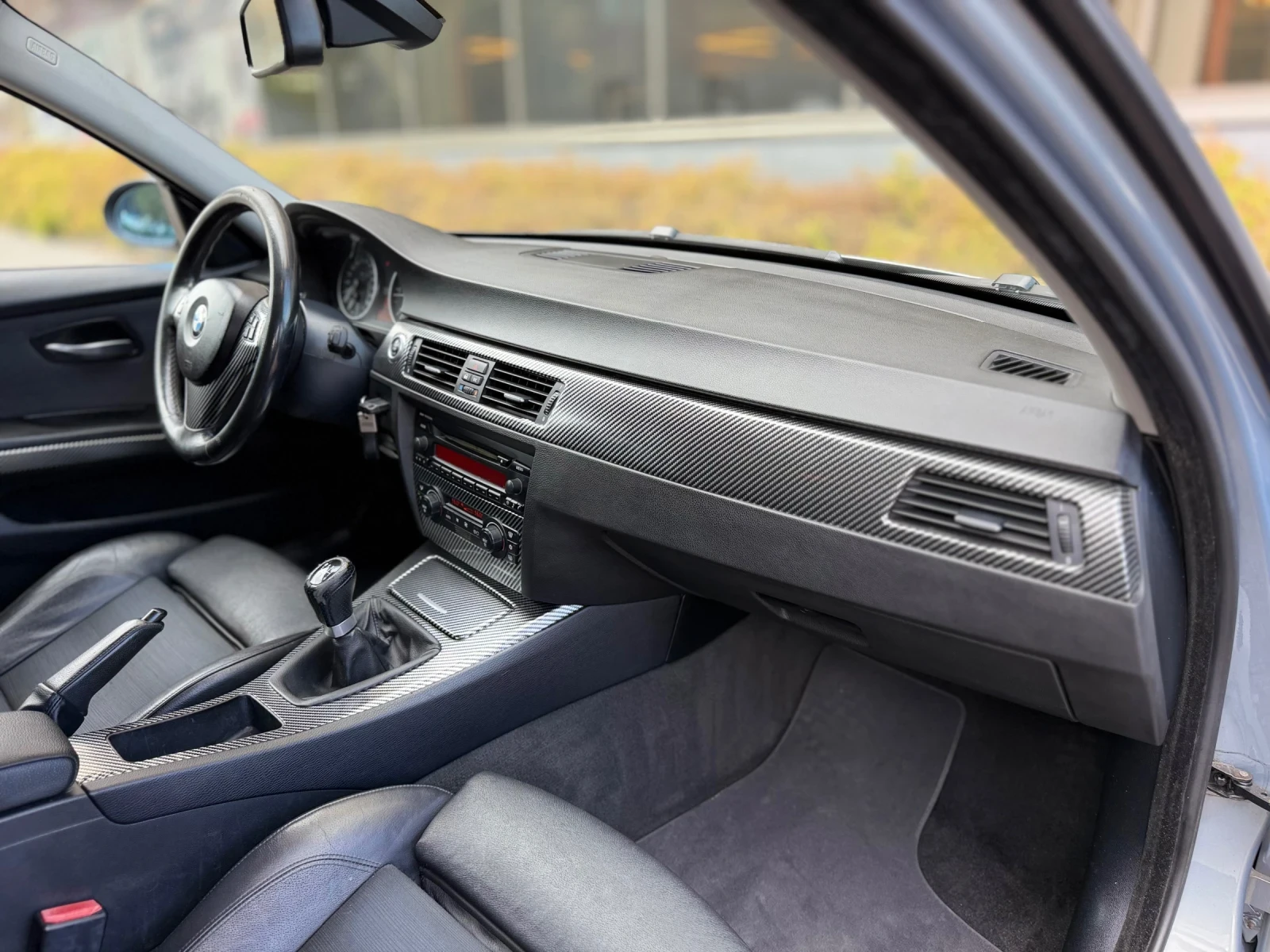 BMW 320 D 163 , снимка 14 - Автомобили и джипове - 55891146