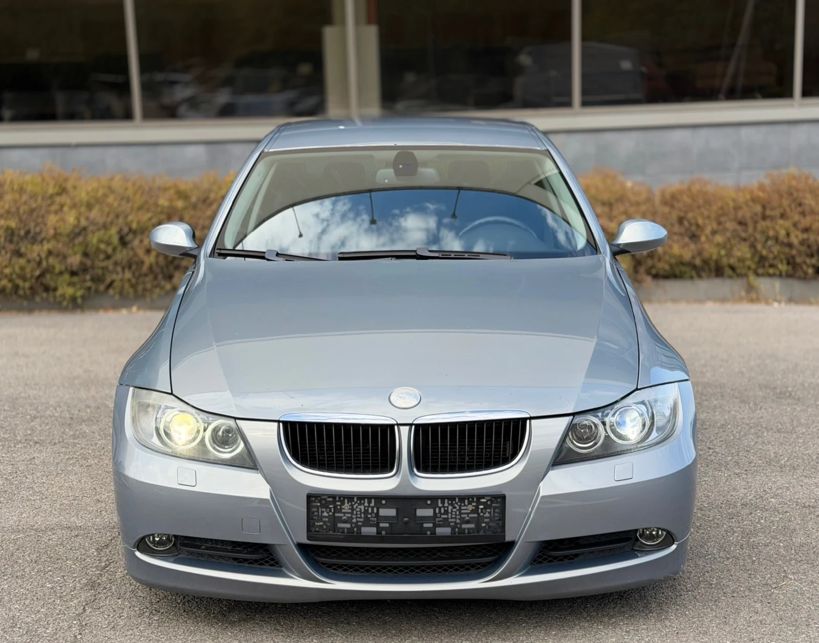 BMW 320 D 163 , снимка 2 - Автомобили и джипове - 55891146