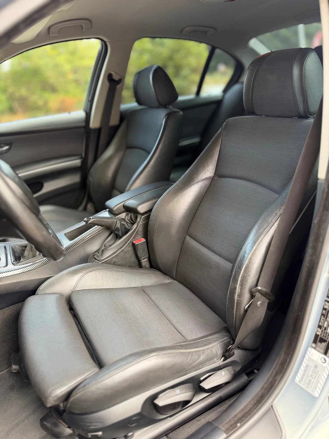BMW 320 D 163 , снимка 9 - Автомобили и джипове - 55891146